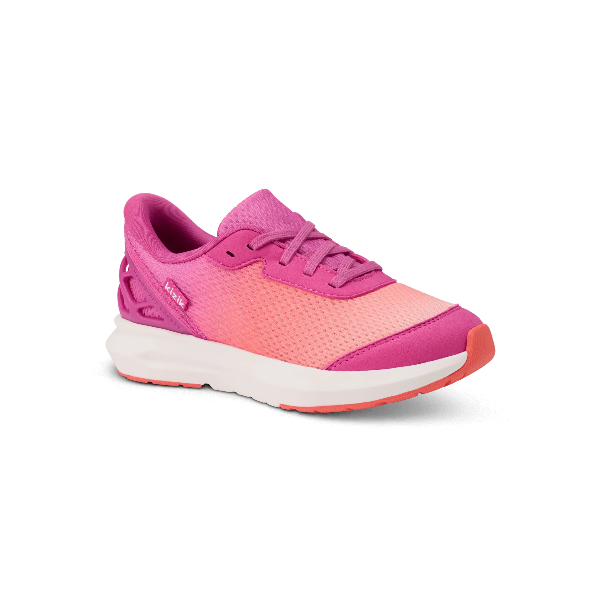 Big Kid Athens 2 - Fiery Coral/Rose Violet - Image 3