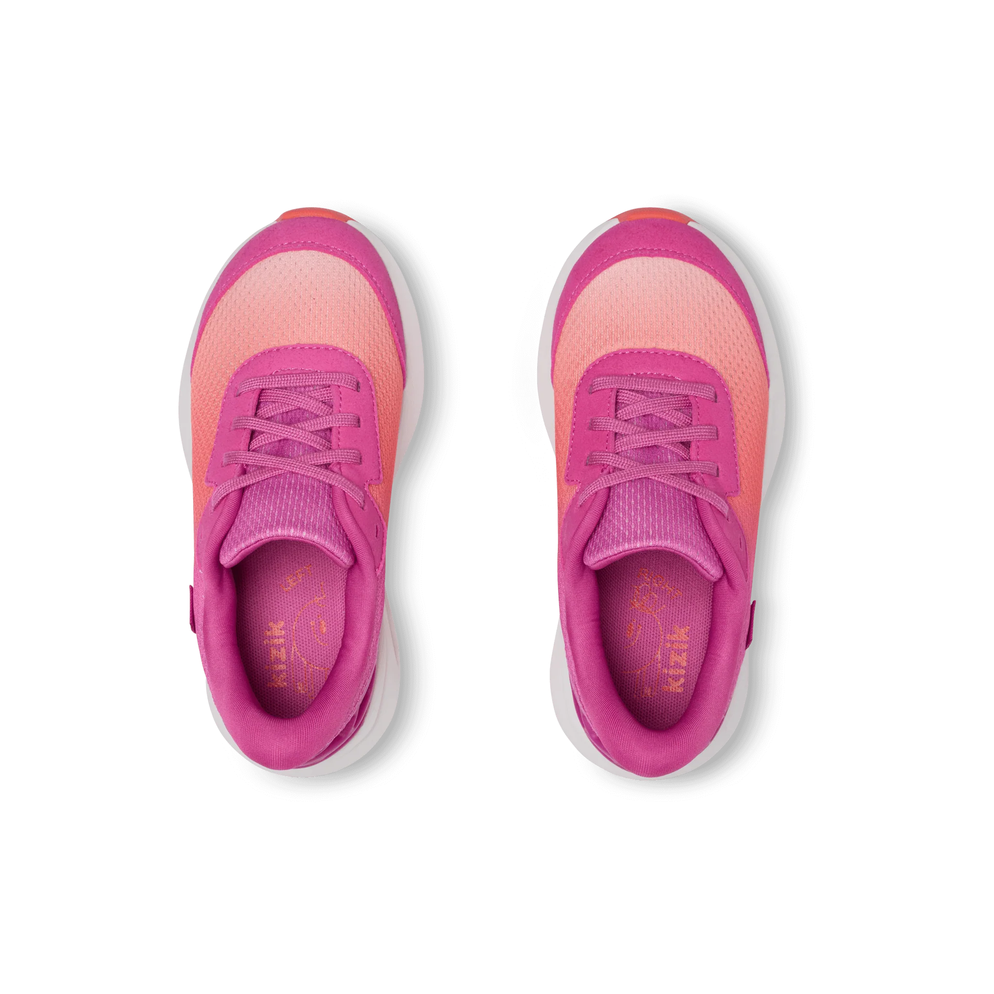 Big Kid Athens 2 - Fiery Coral/Rose Violet - Image 7