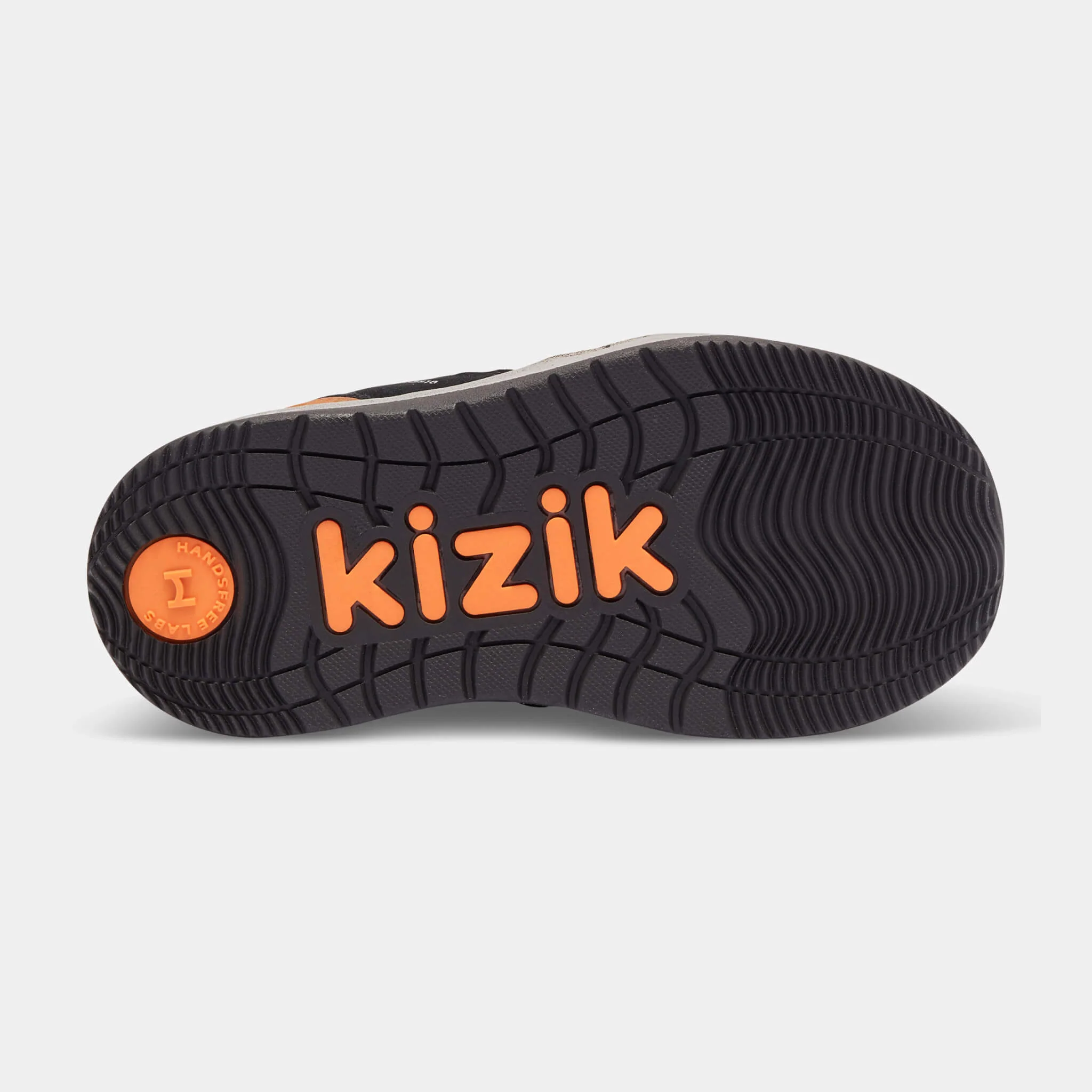 Kids Truckee - Olive Green/Orange - Image 5