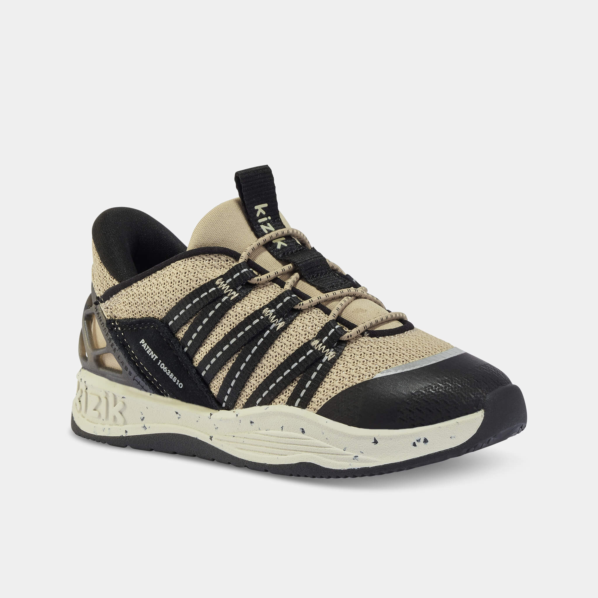 Kids Truckee - White Pepper/Black - Image 3
