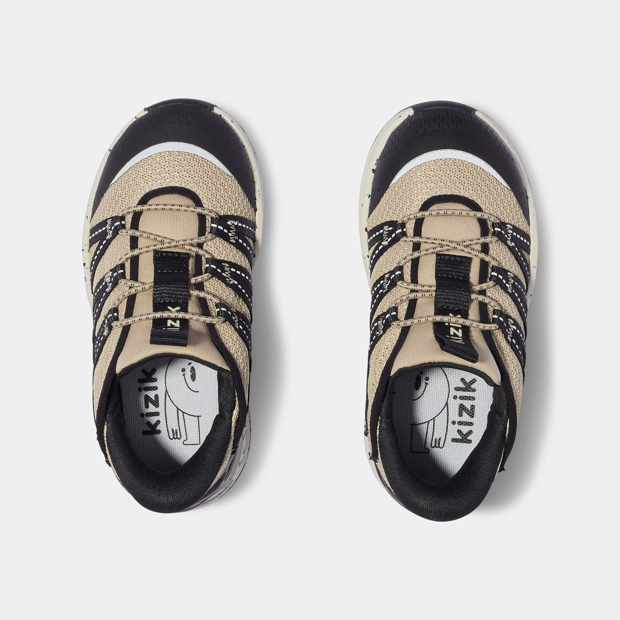 Kids Truckee - White Pepper/Black - Image 8