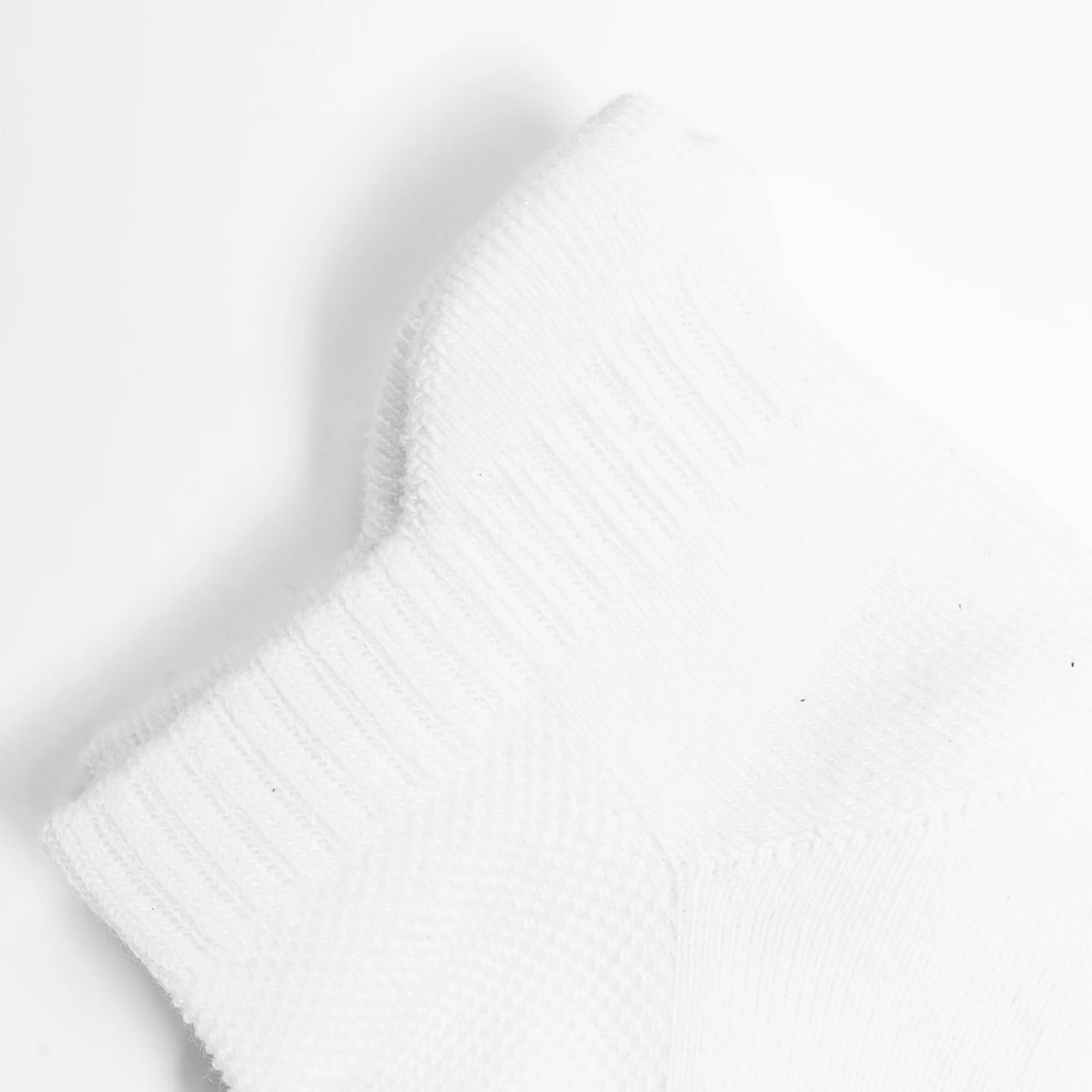 Kizik Ankle Socks - White - 3 Pack - Image 3