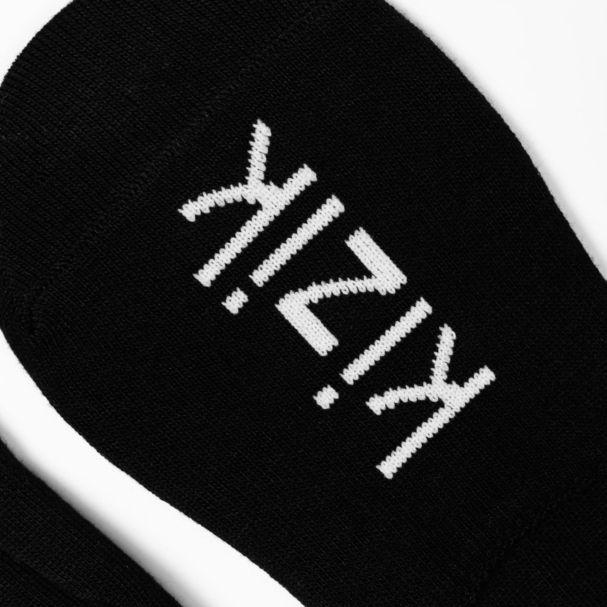 Kizik No Show Socks - Black - 3 Pack - Image 3