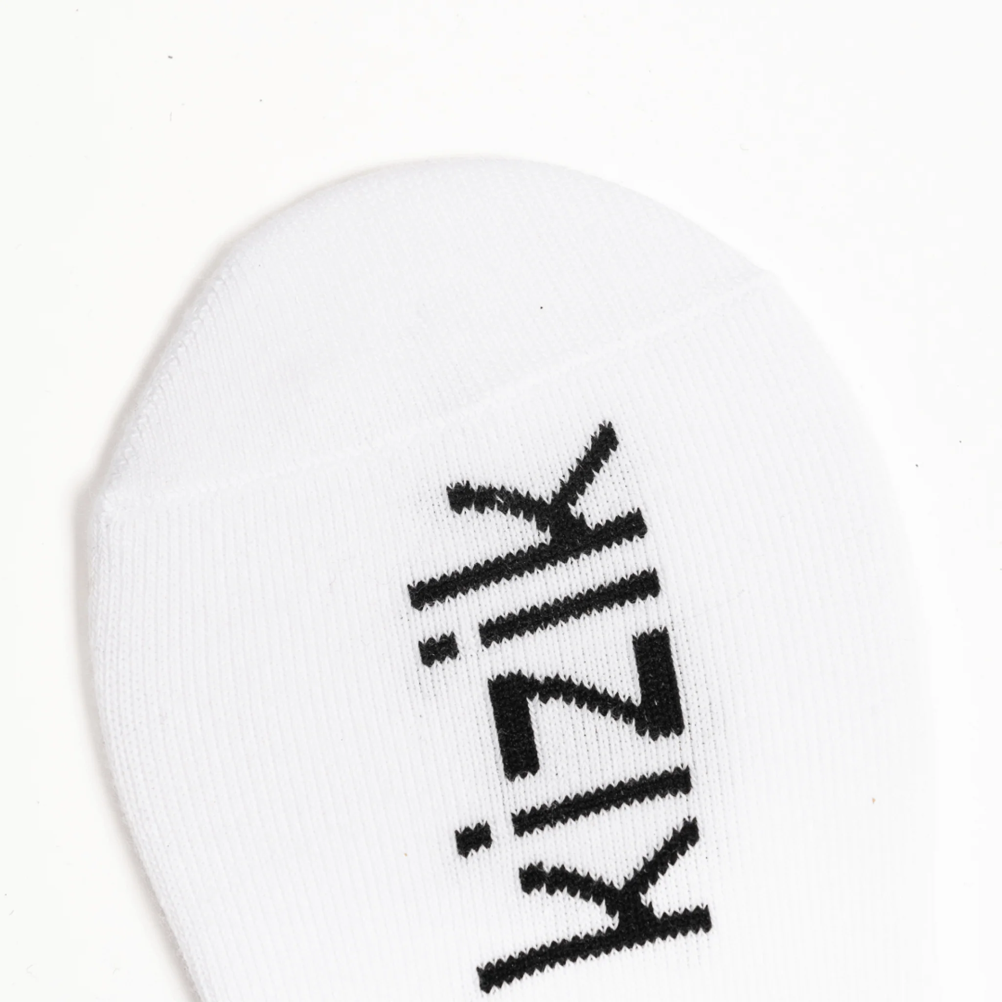Kizik No Show Socks - White - 3 Pack - Image 3