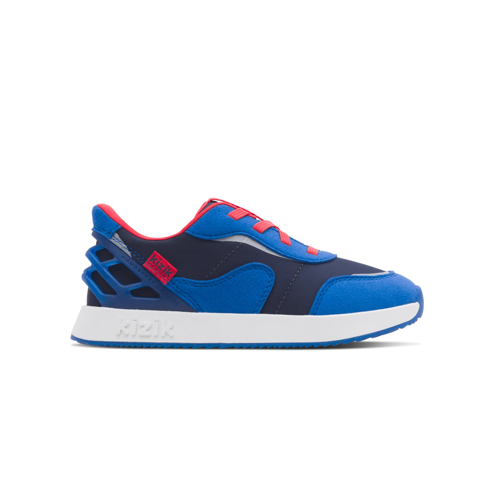Little Kids Orlando - Lapis Blue/Poppy Red