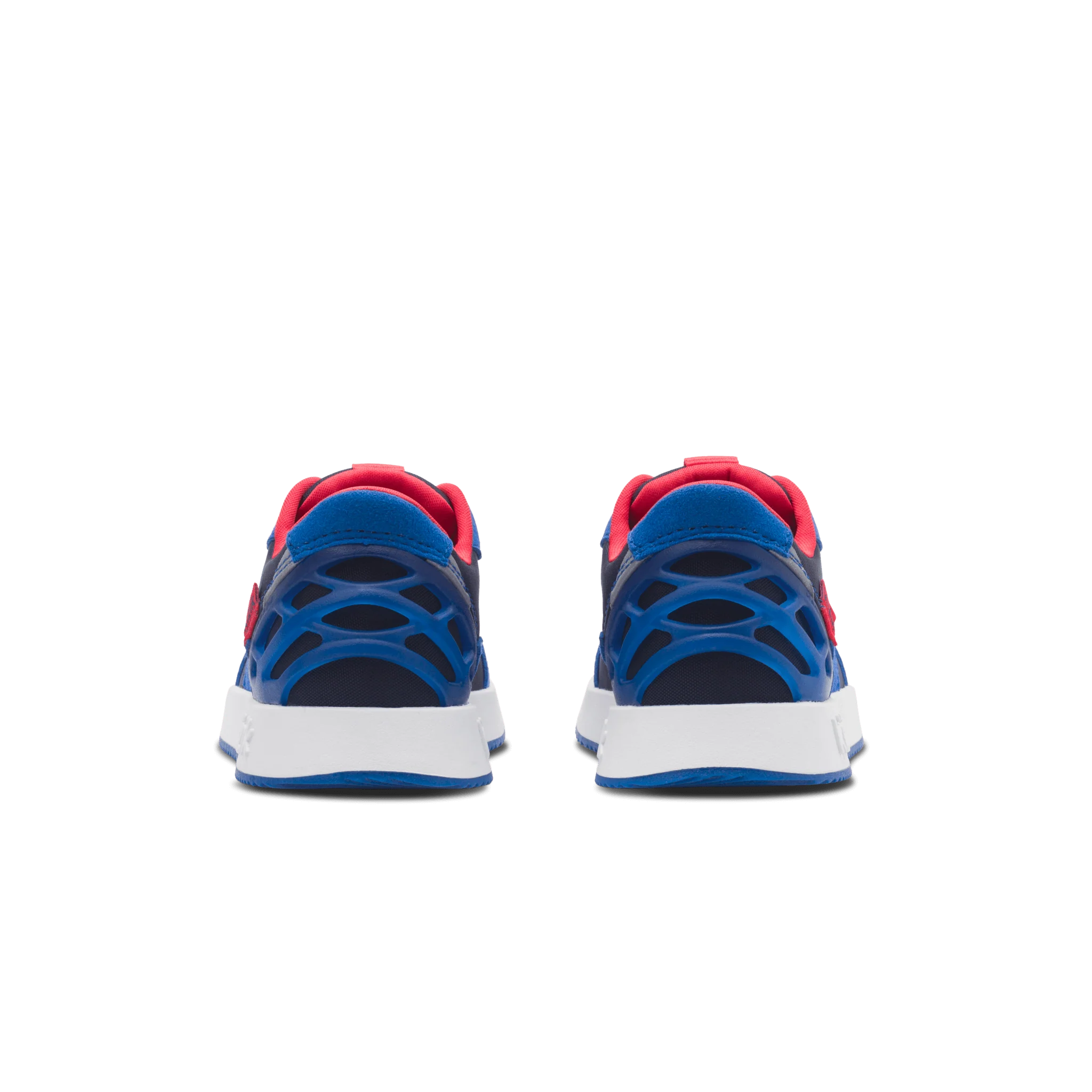 Little Kids Orlando - Lapis Blue/Poppy Red - Image 5