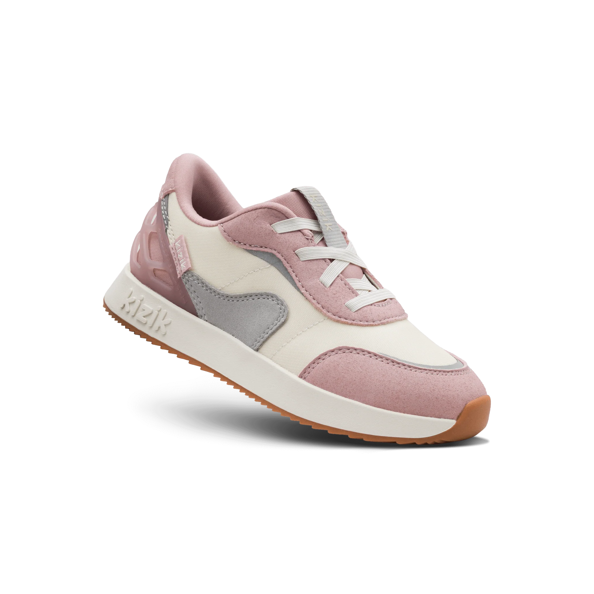 Little Kids Orlando - Pale Mauve/Pristine - Image 2