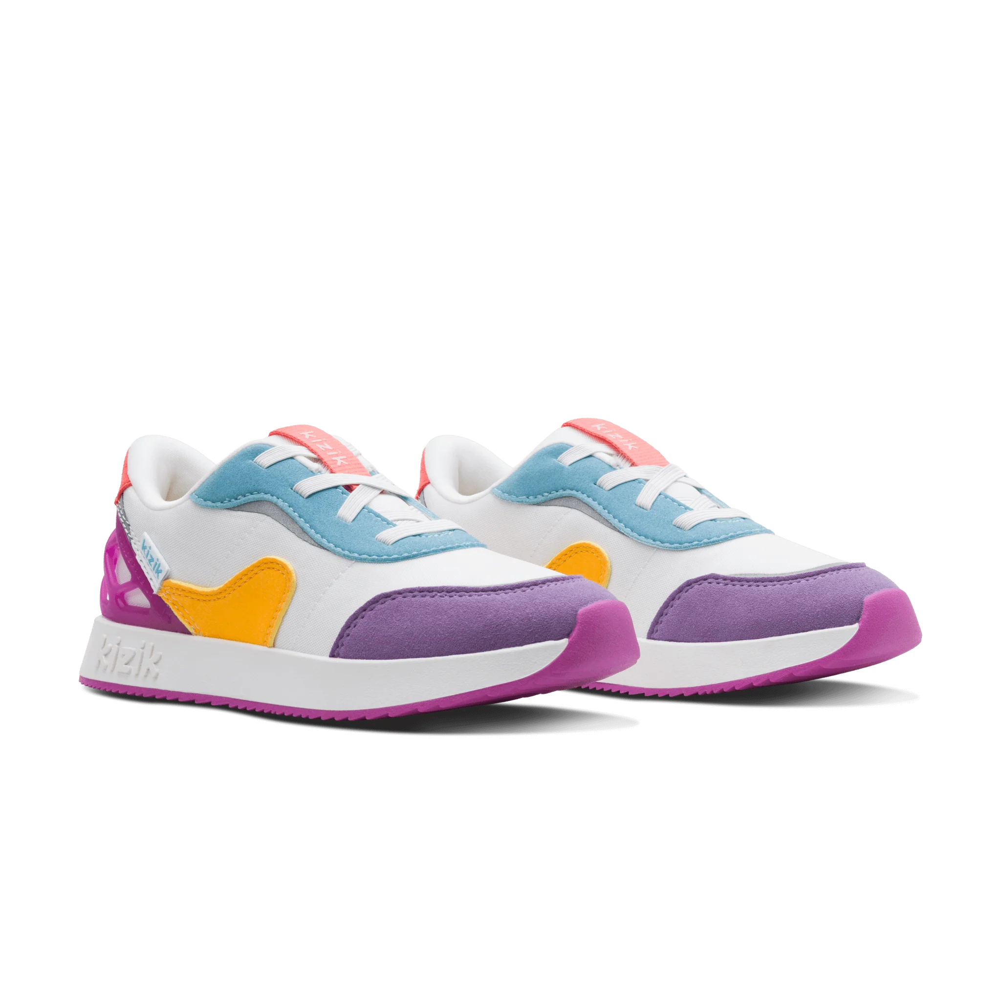 Little Kids Orlando - White/Multi - Image 4