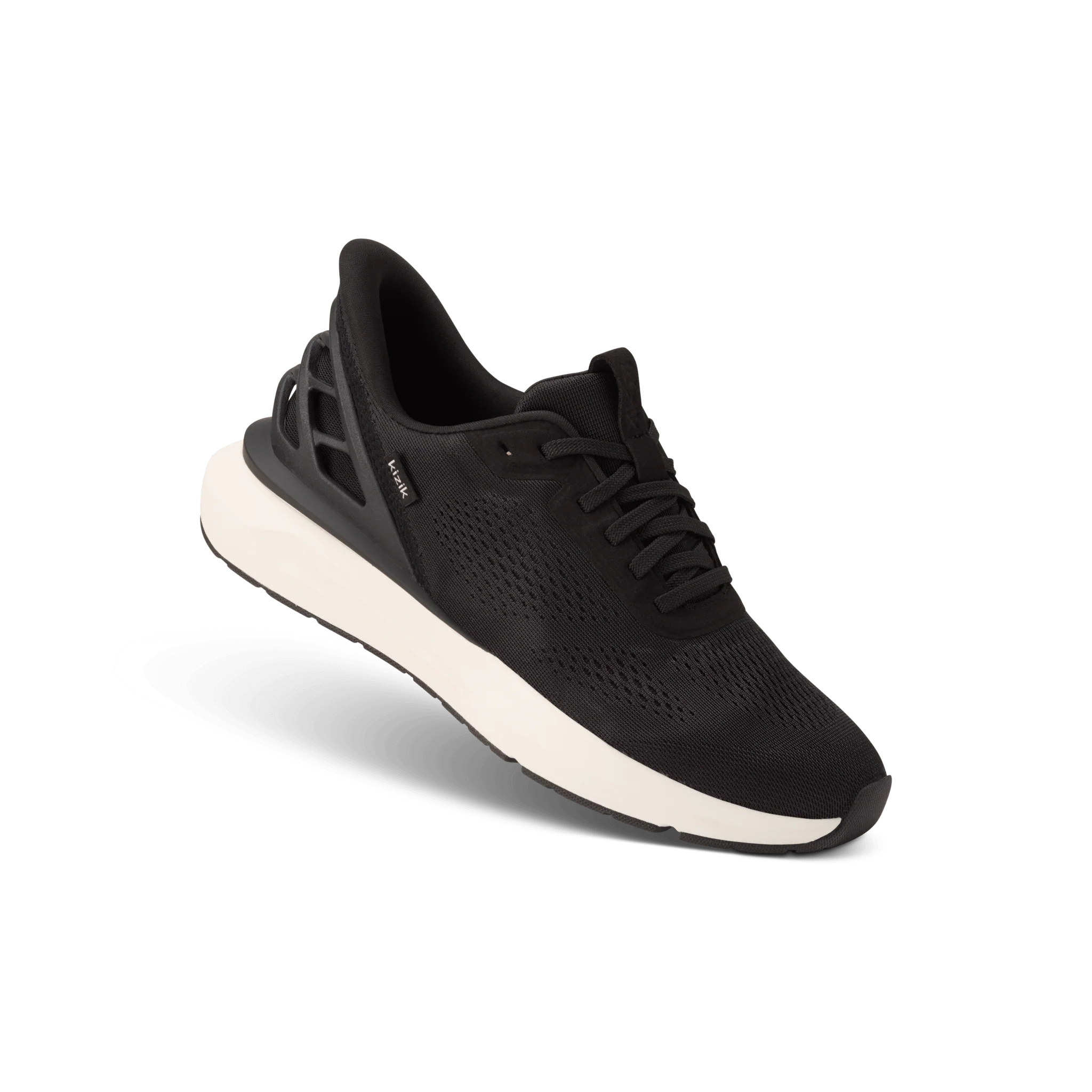 Men's Athens 2 - Black/White - Image 2