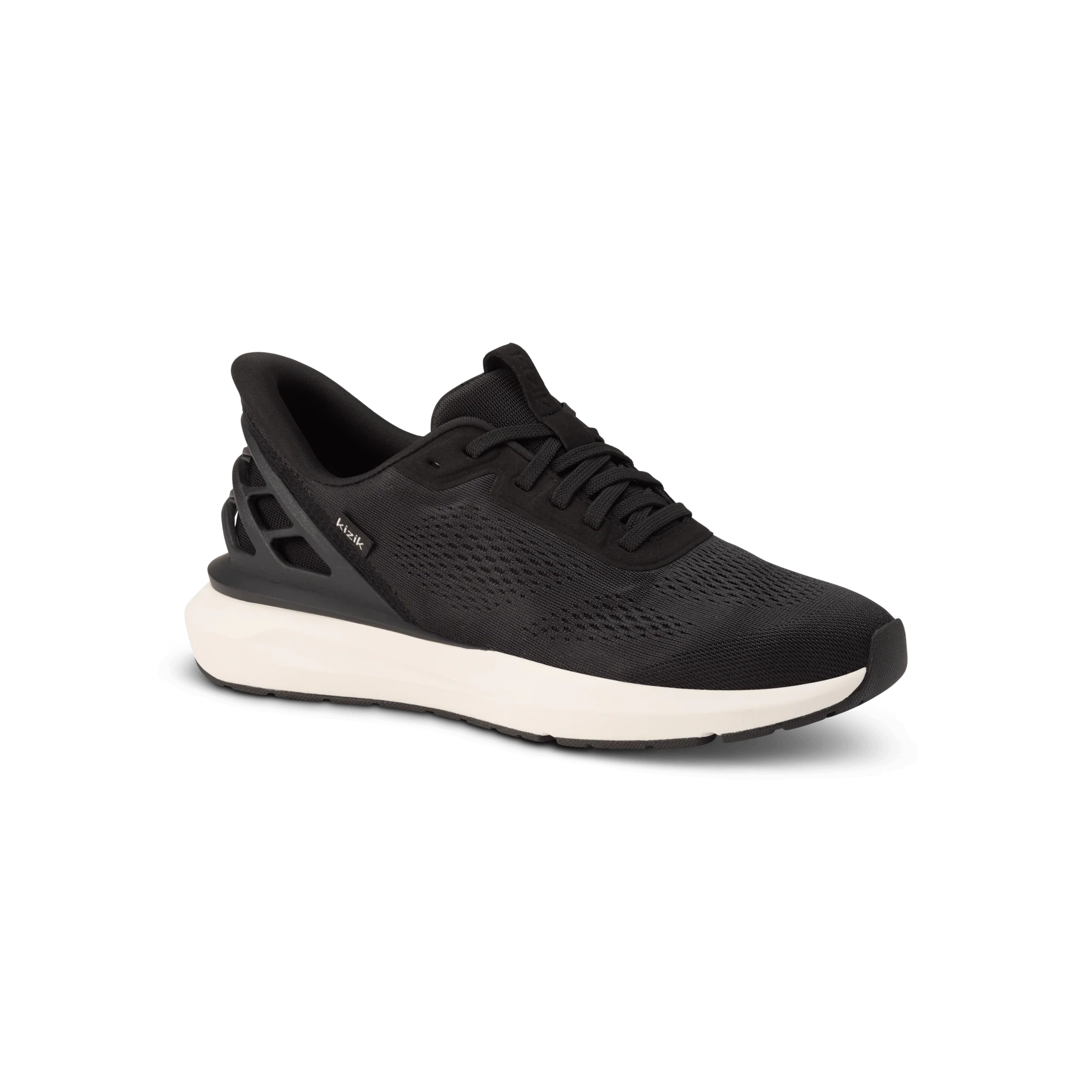 Men's Athens 2 - Black/White - Image 3