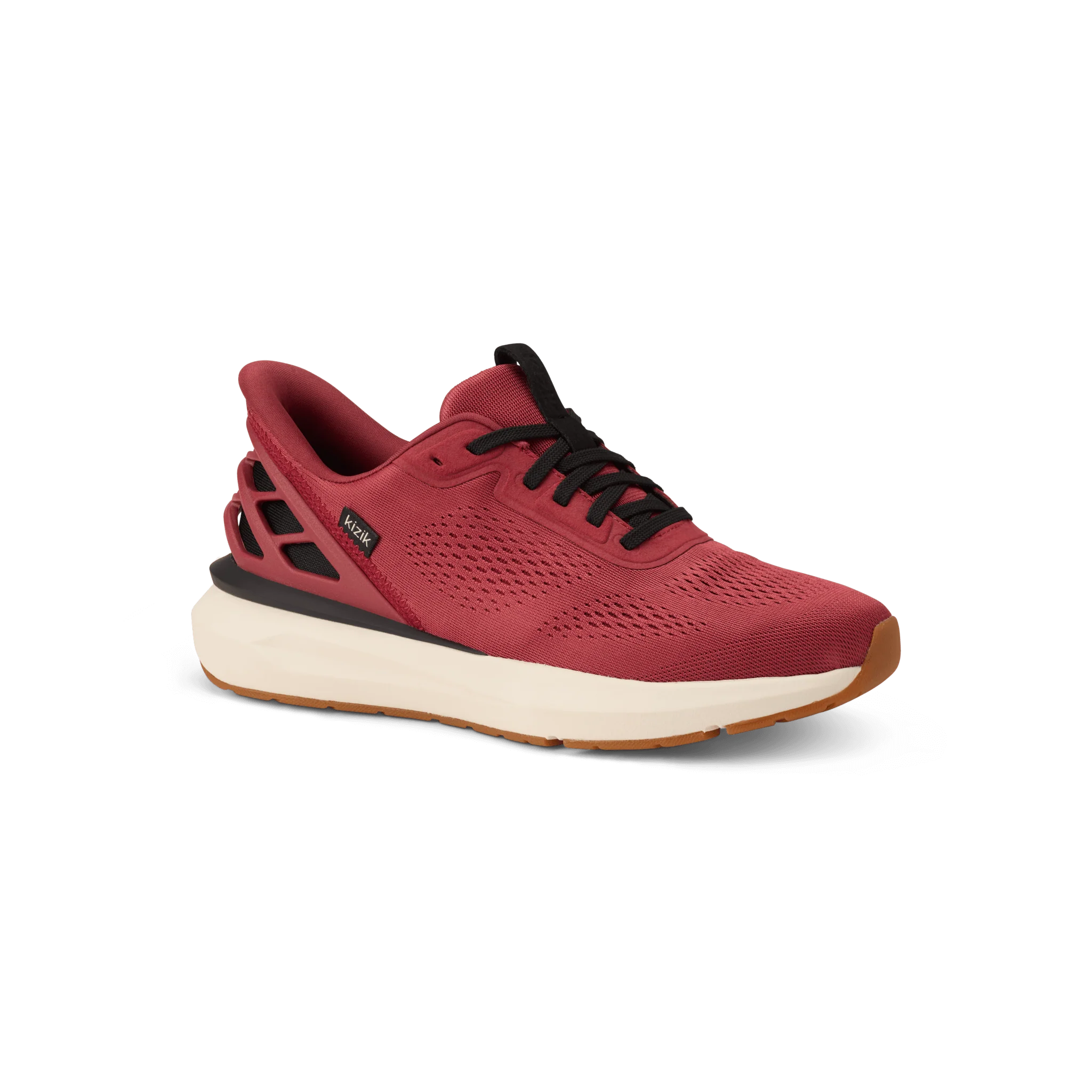 Men's Athens 2 - Brick Red/Black - Image 3
