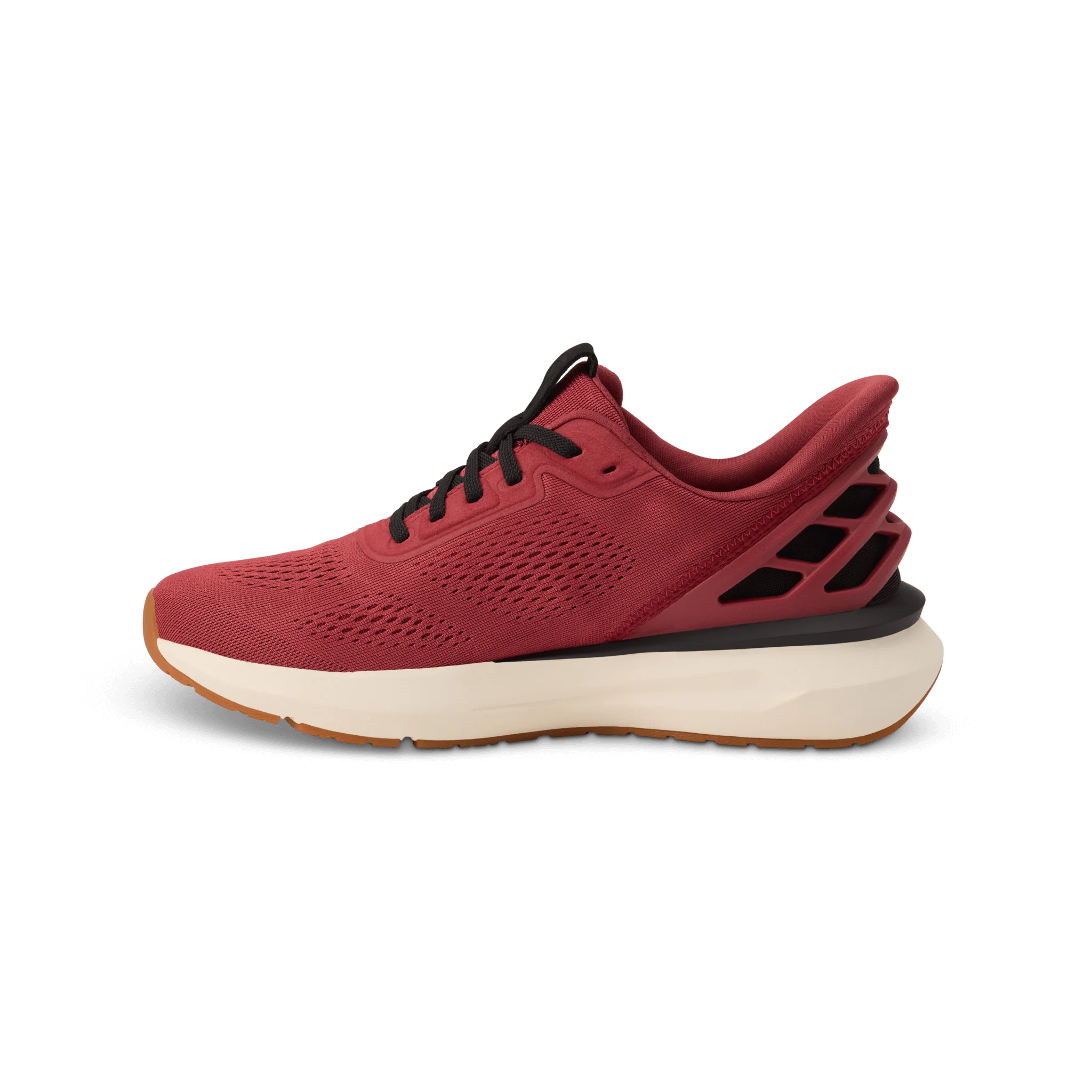 Men's Athens 2 - Brick Red/Black - Image 4