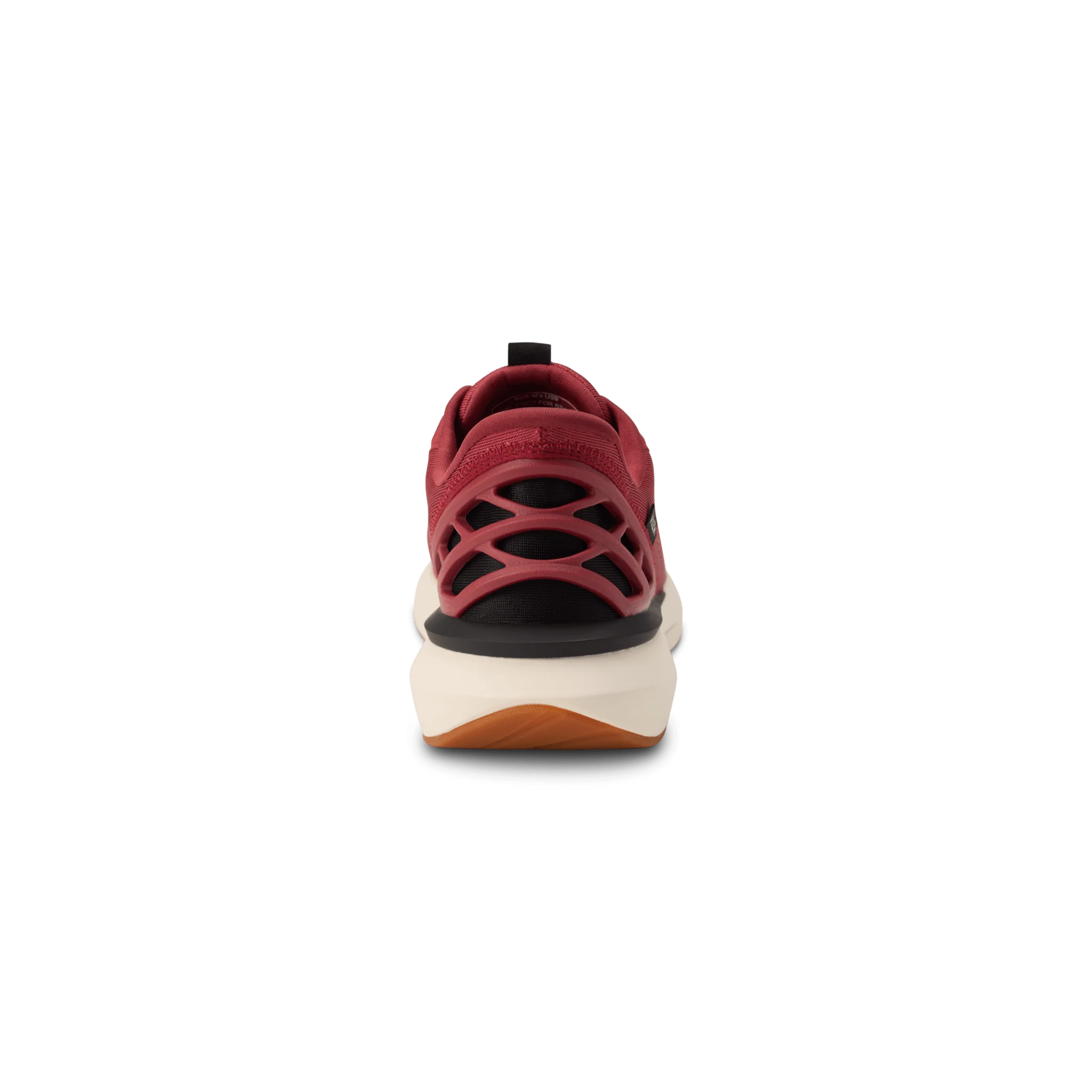 Men's Athens 2 - Brick Red/Black - Image 6