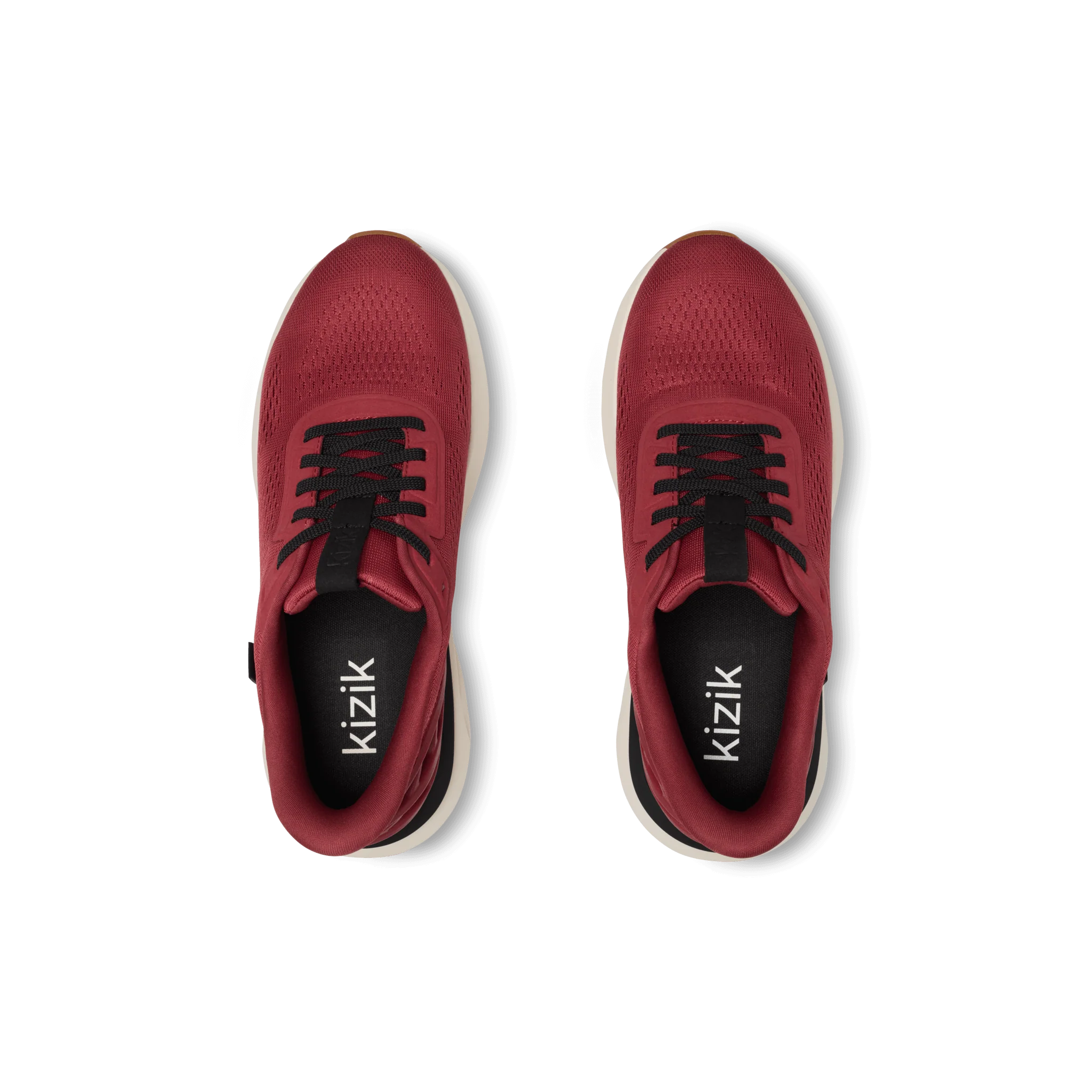Men's Athens 2 - Brick Red/Black - Image 7