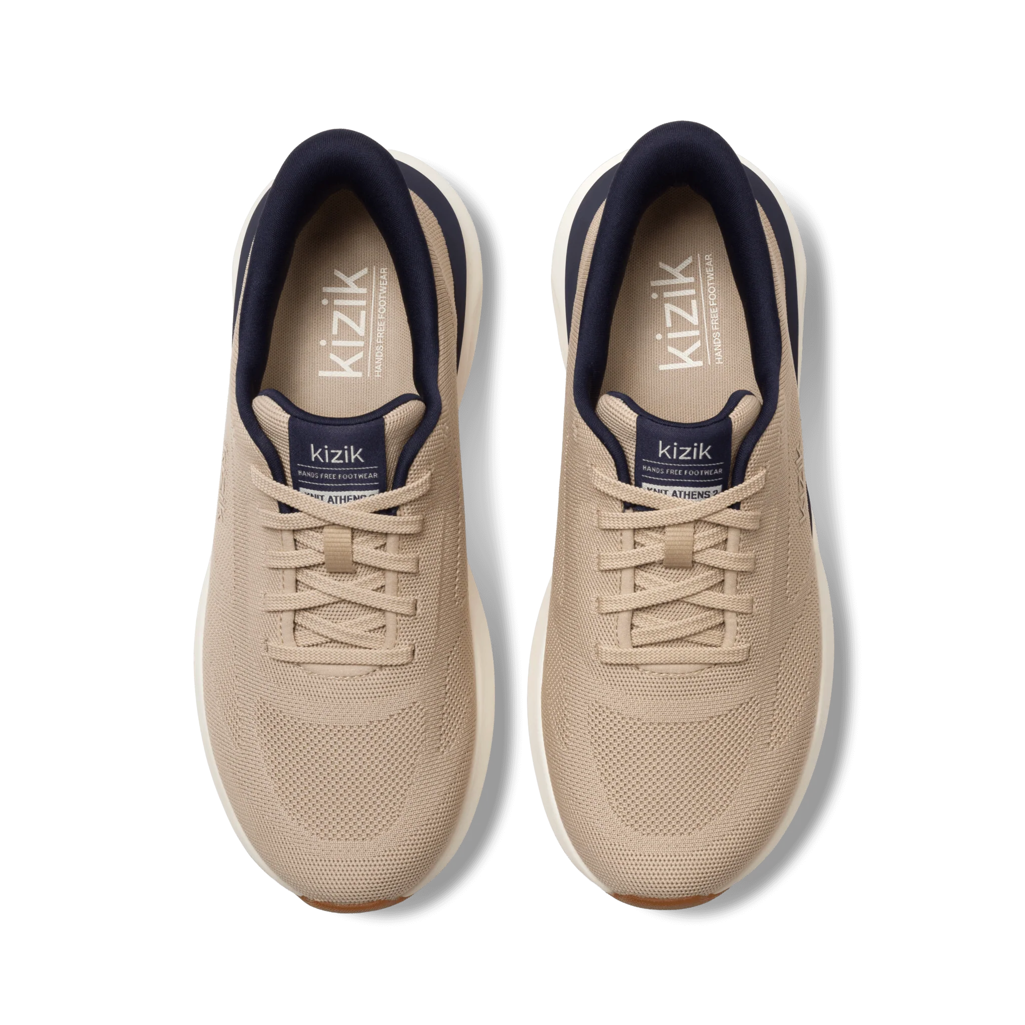 Men's Athens 2  Knit - Doeskin - Image 6