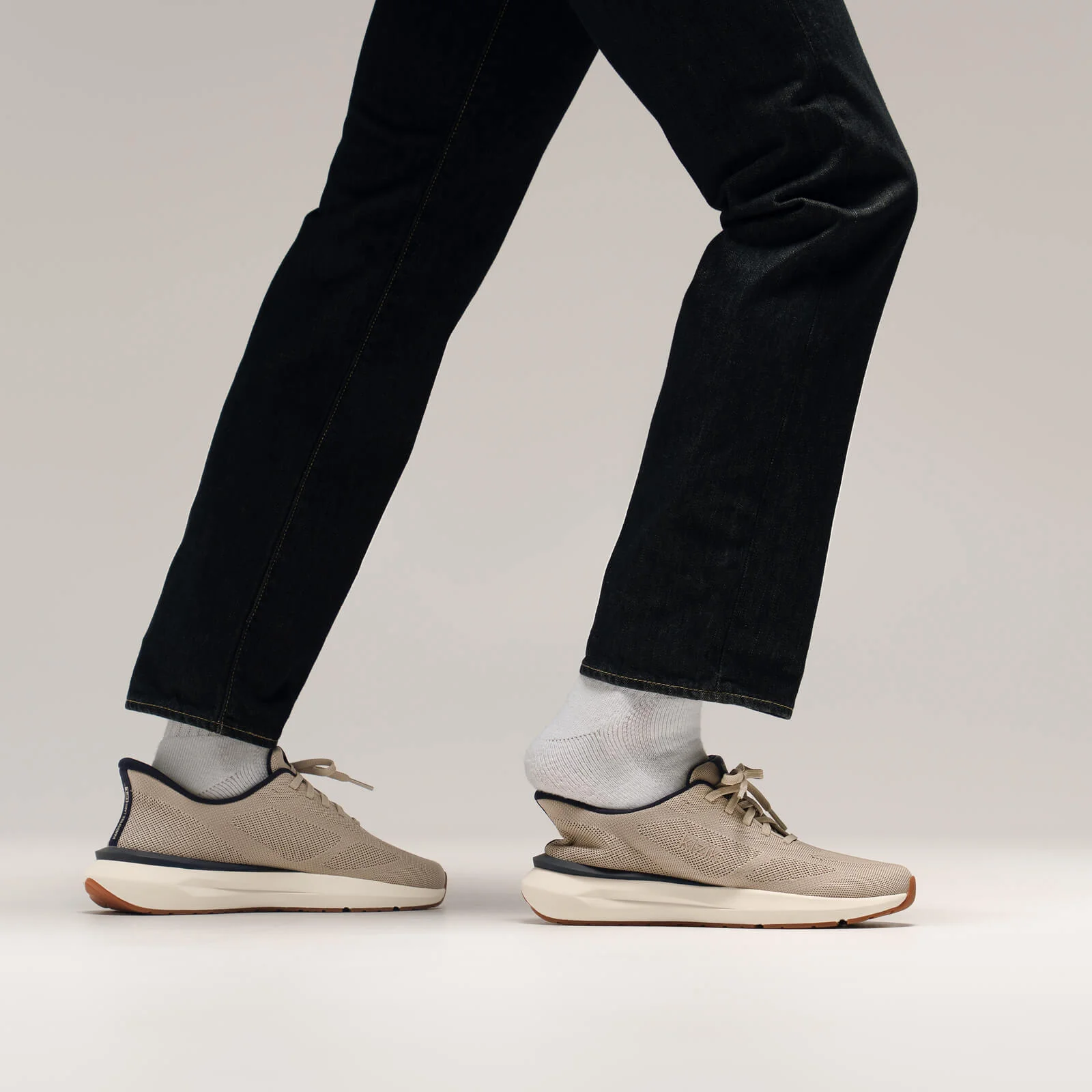 Men's Athens 2  Knit - Doeskin - Image 8