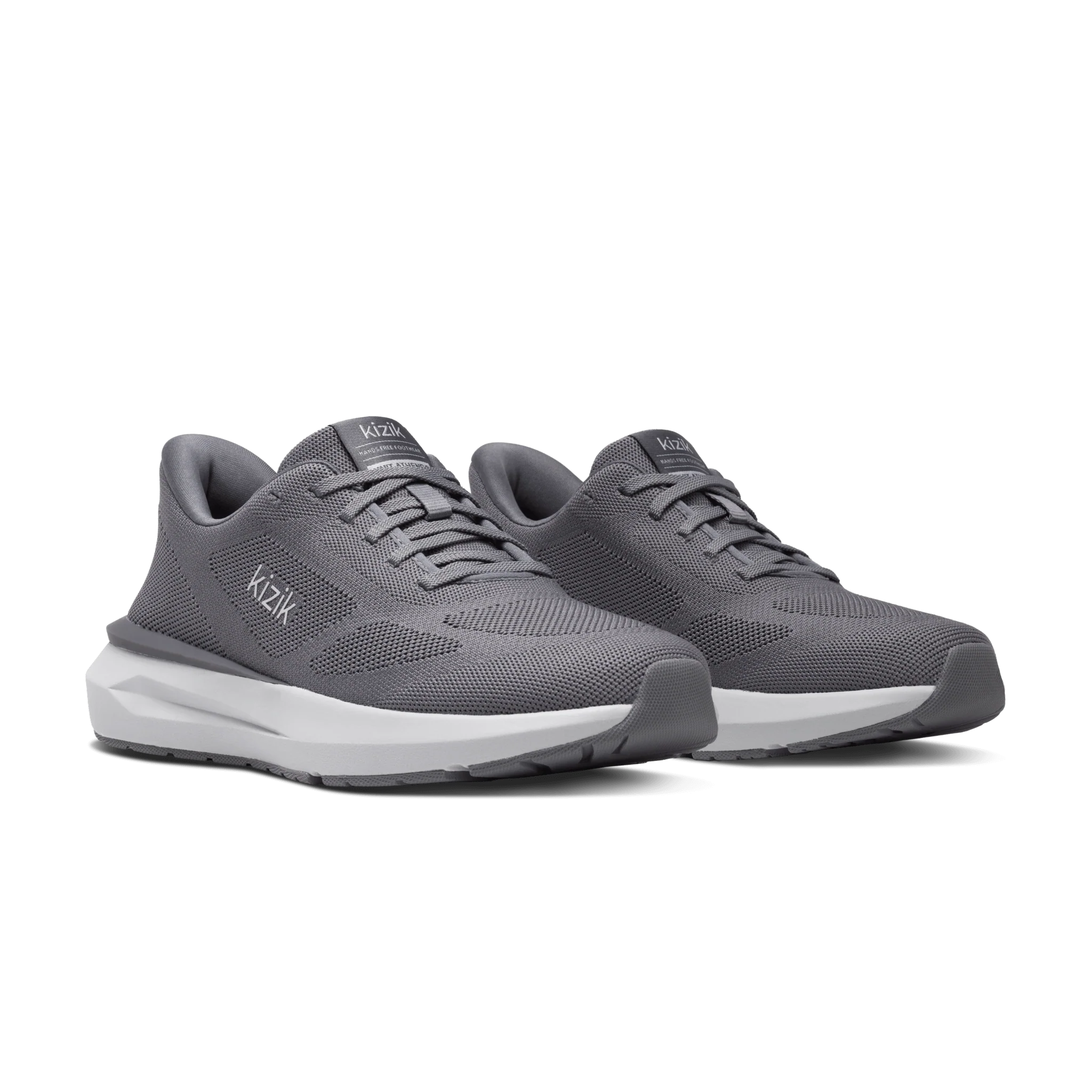 Men's Athens 2  Knit - Smoked Pearl - Image 4