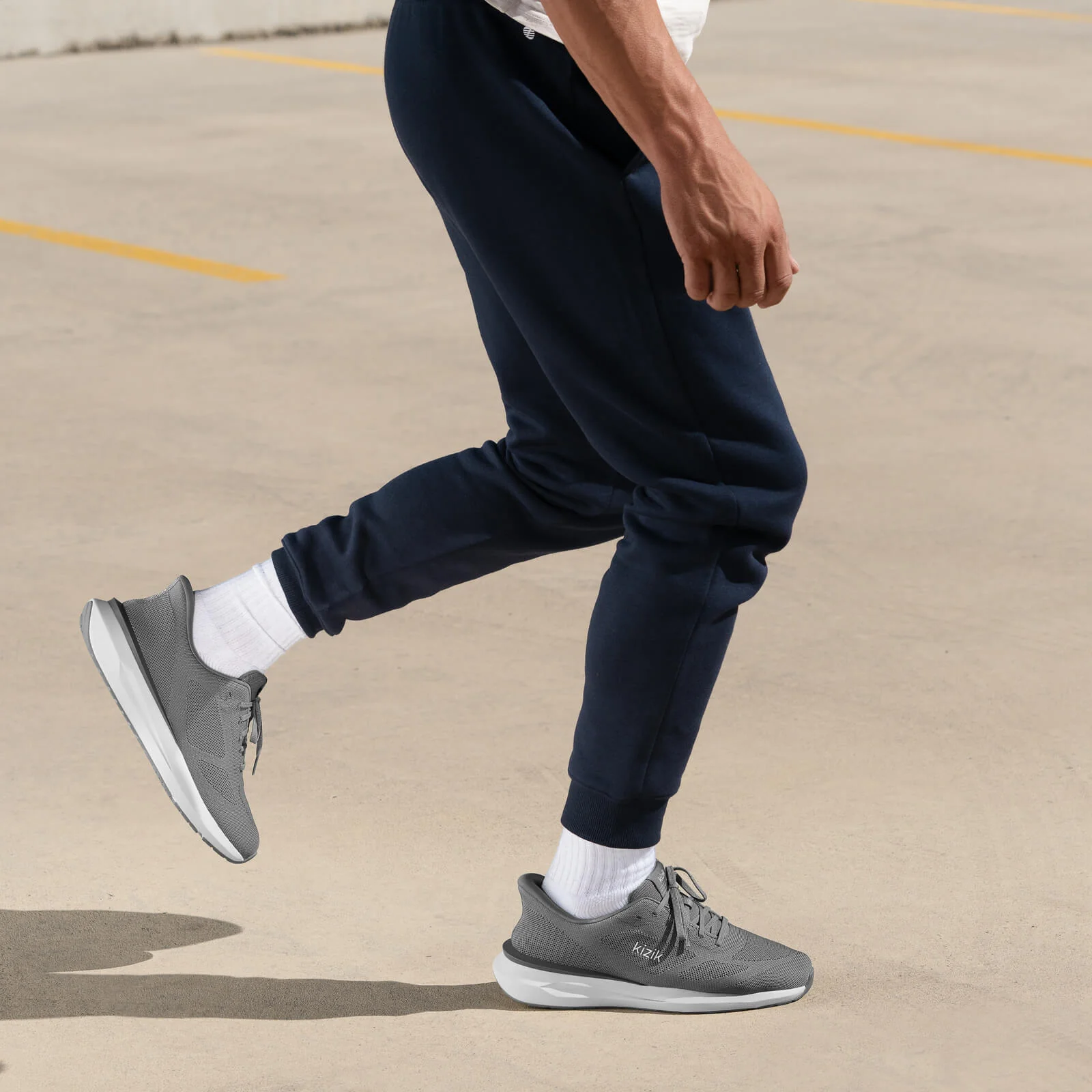 Men's Athens 2  Knit - Smoked Pearl - Image 8