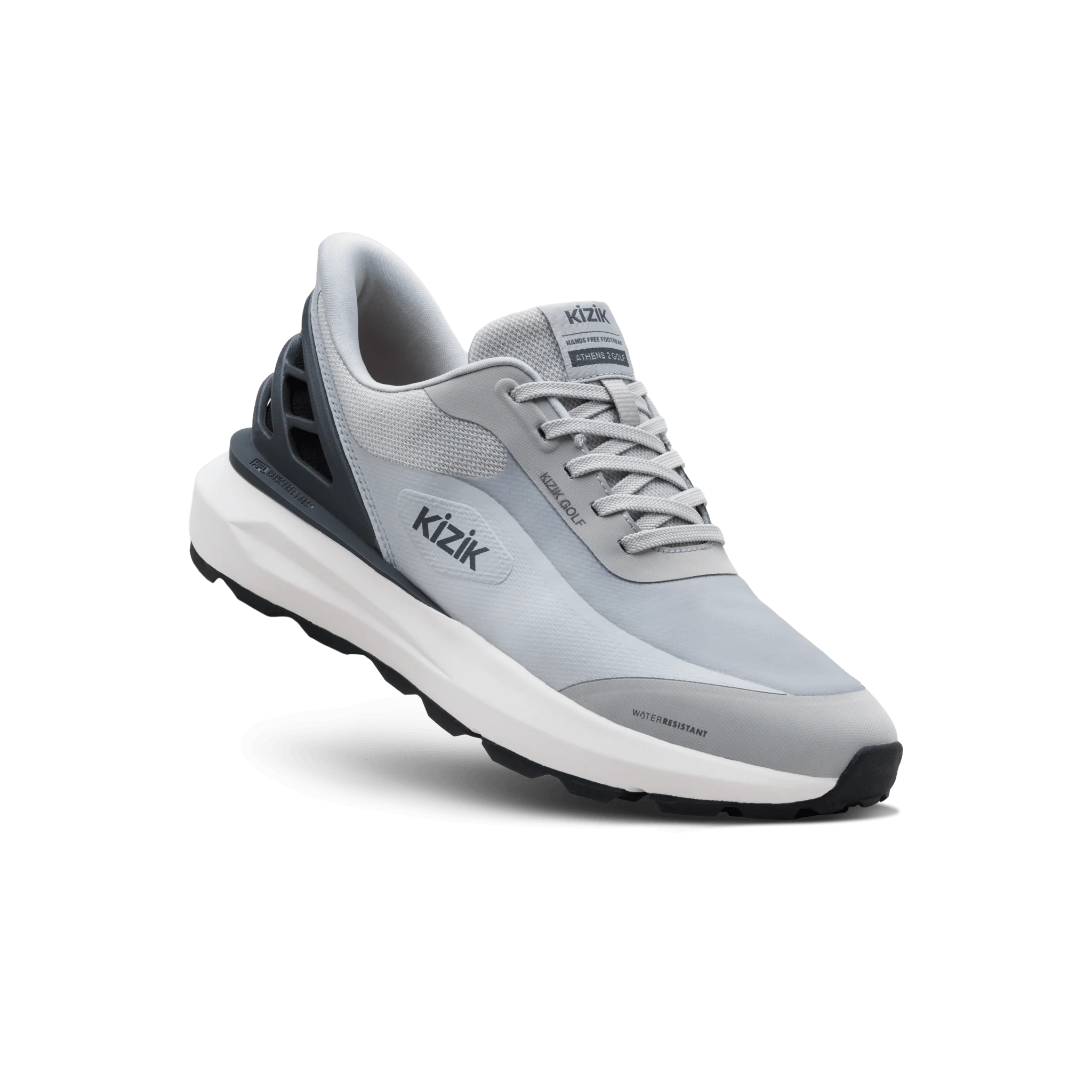 Men's Athens Golf - Harbor Mist/Dark Shadow - Image 2