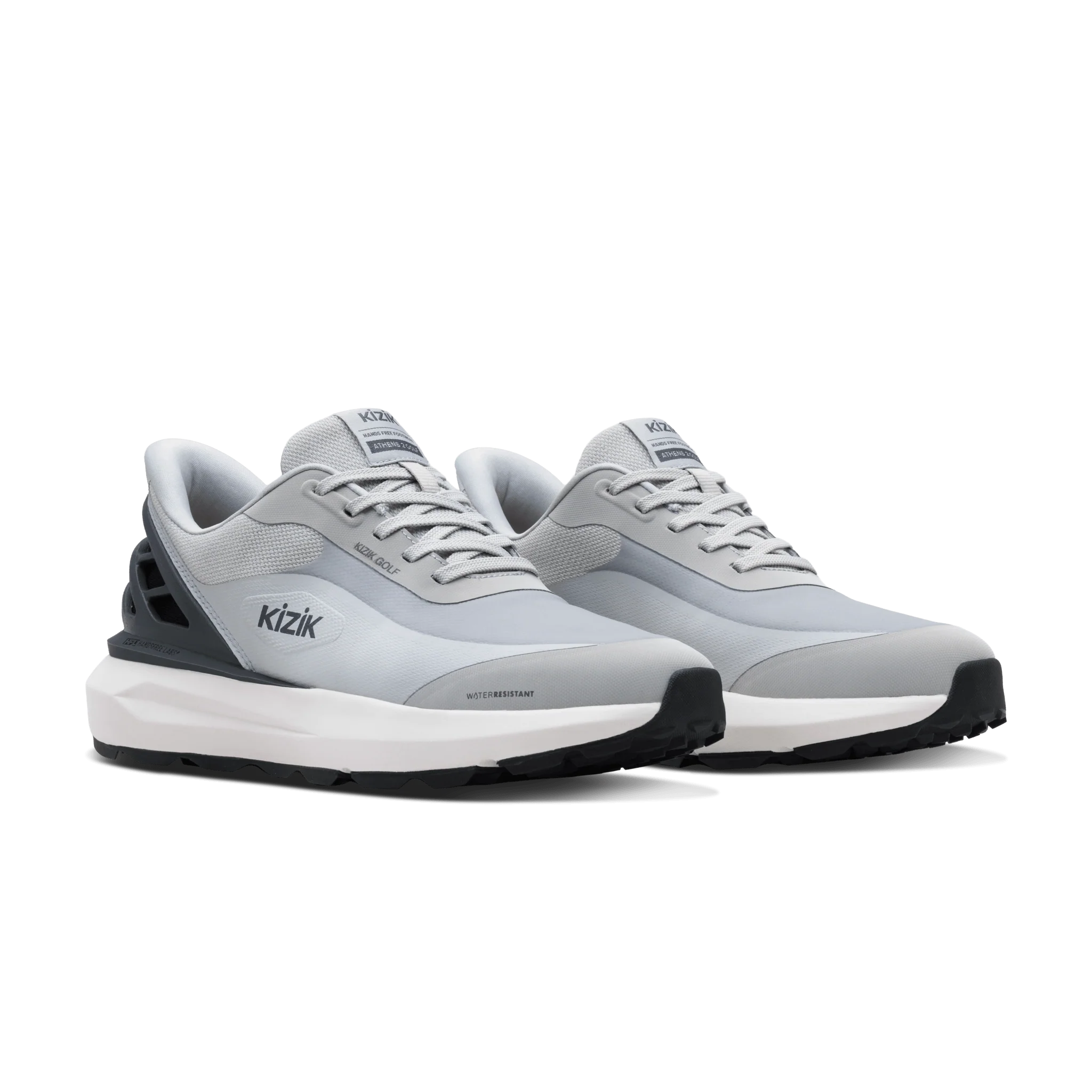 Men's Athens Golf - Harbor Mist/Dark Shadow - Image 4