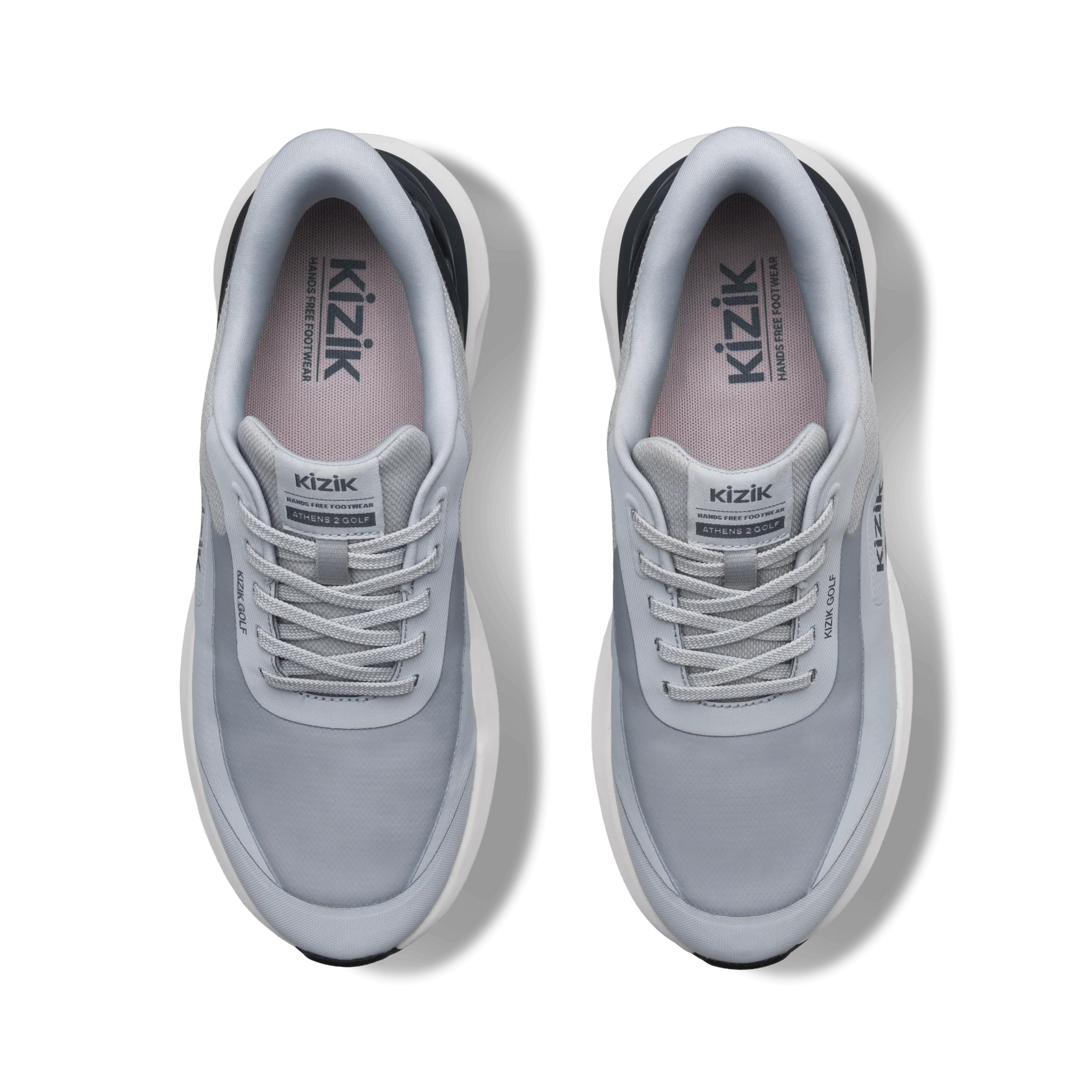 Men's Athens Golf - Harbor Mist/Dark Shadow - Image 6