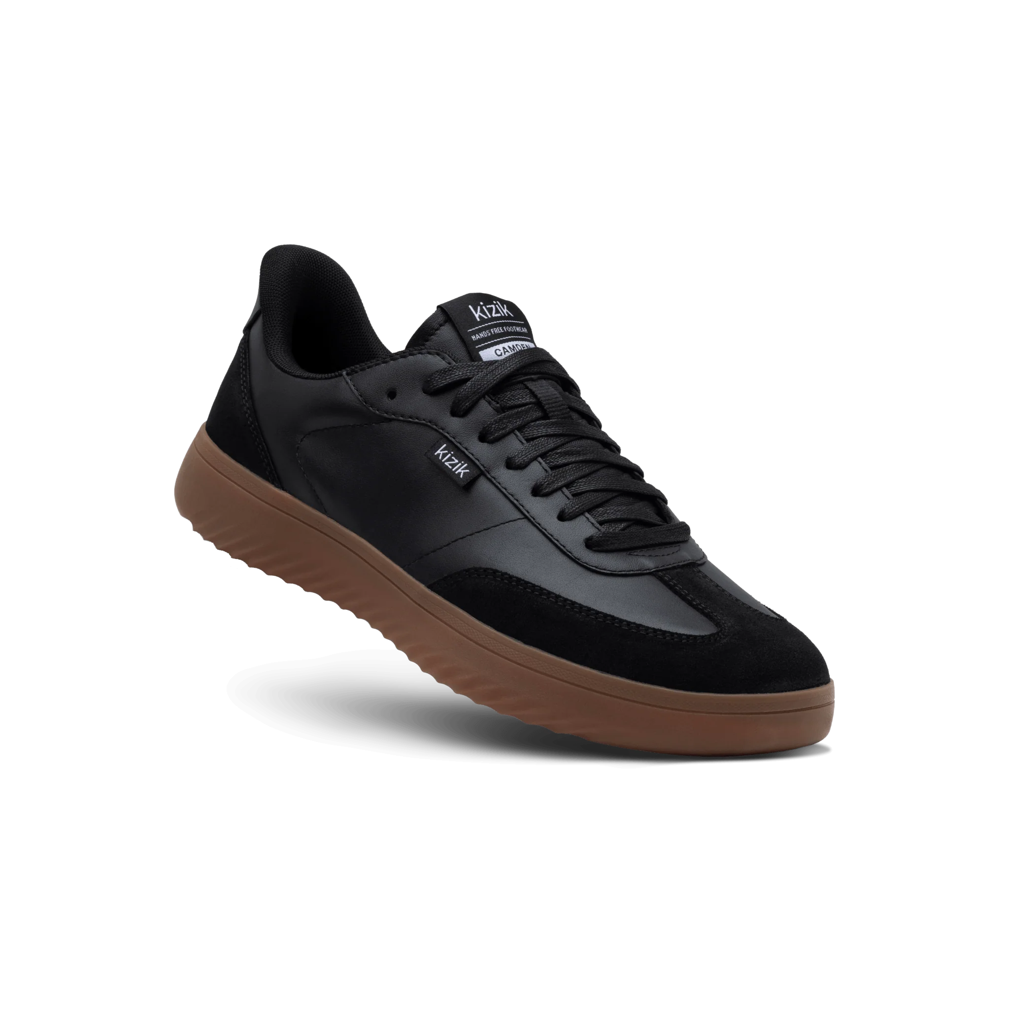 Men's Camden - Black/Gum - Image 2