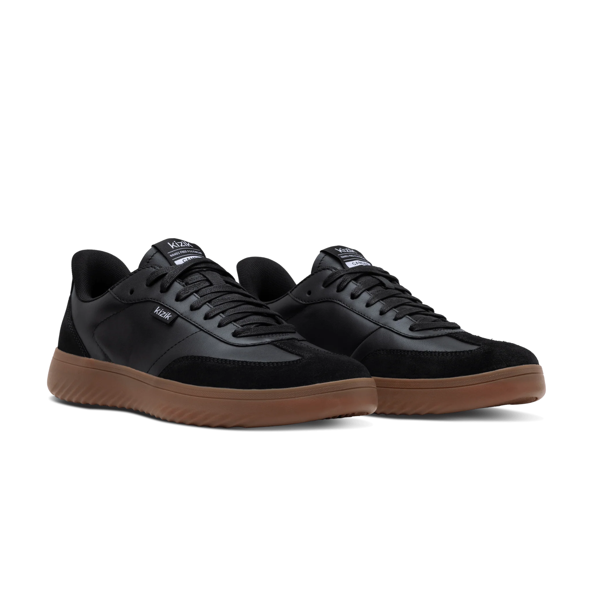Men's Camden - Black/Gum - Image 4