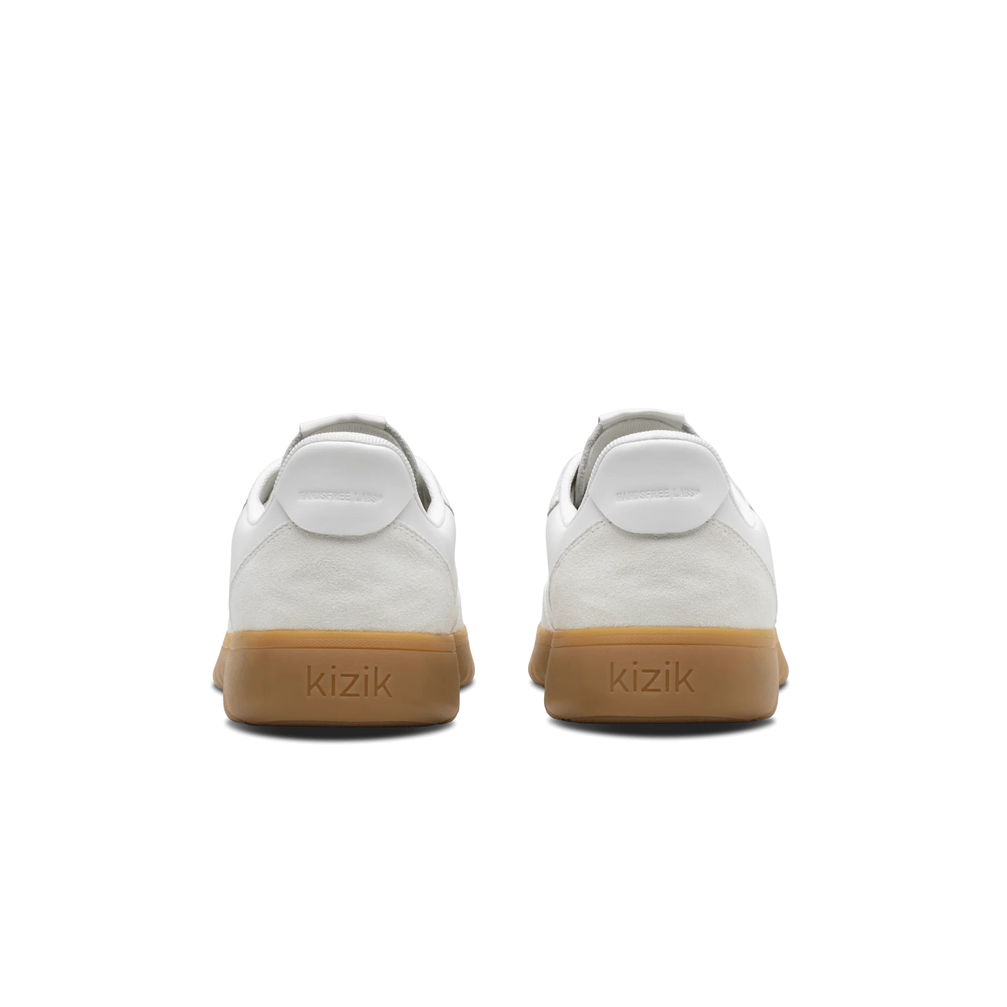 Men's Camden - White/Gum - Image 5