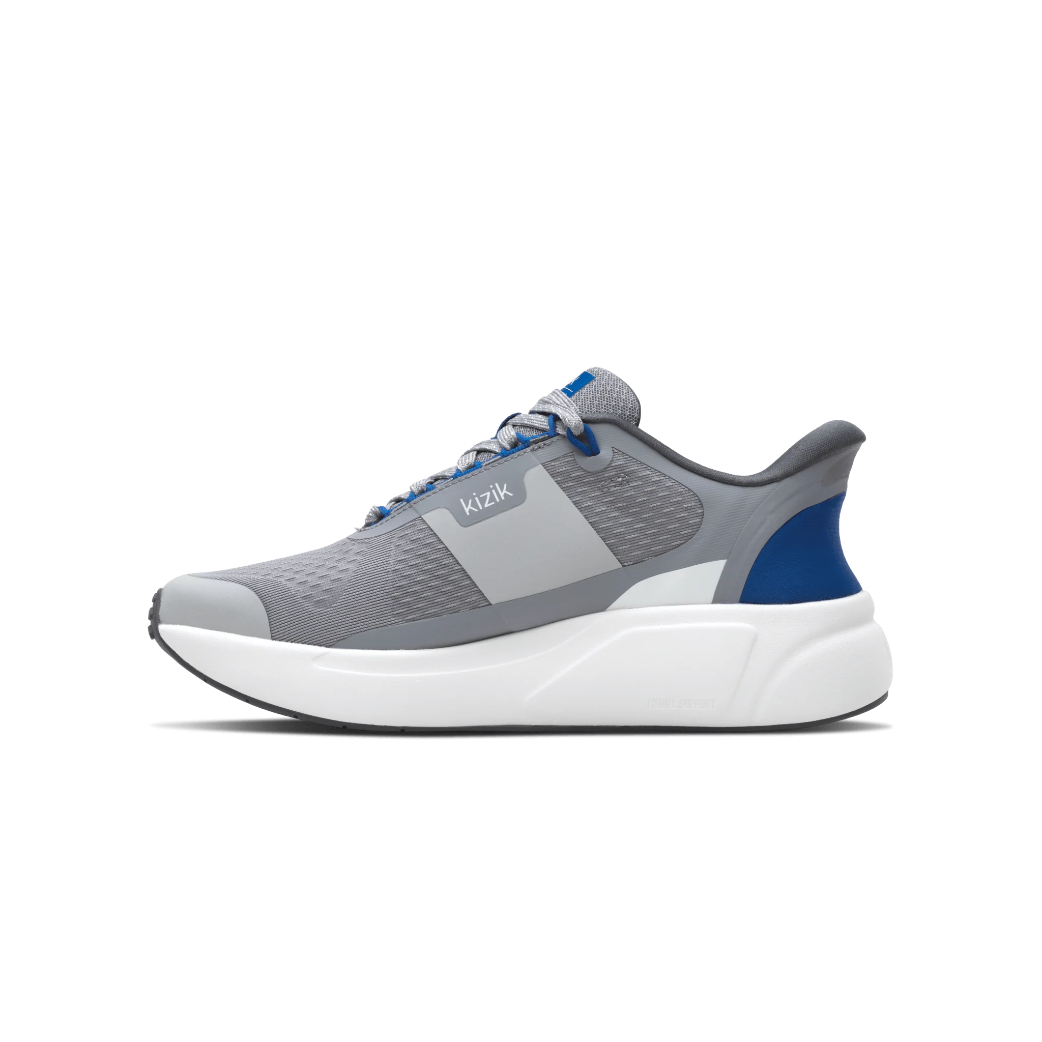 Men's Freedom Run - Alloy/Blue - Image 3