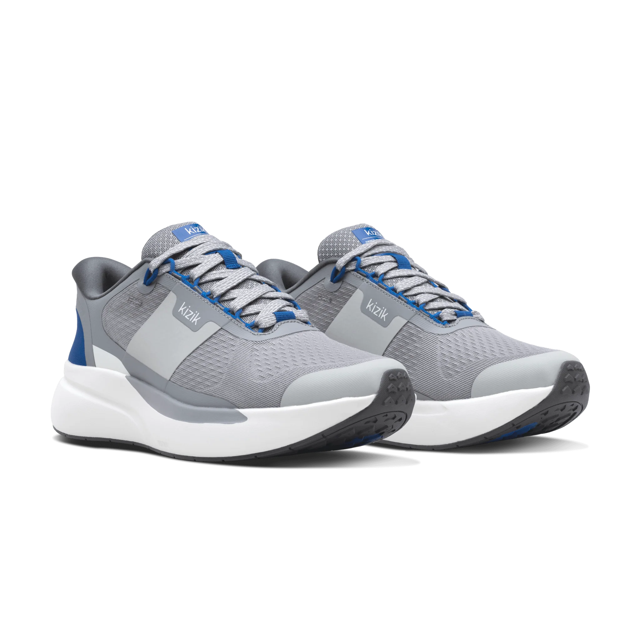 Men's Freedom Run - Alloy/Blue - Image 4