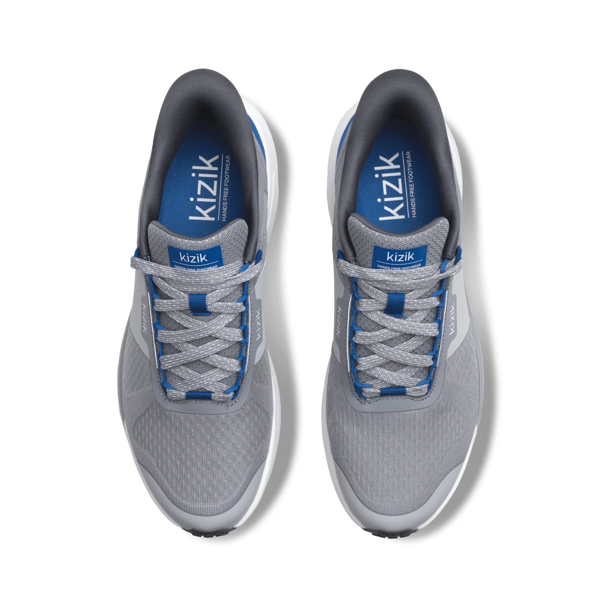 Men's Freedom Run - Alloy/Blue - Image 6