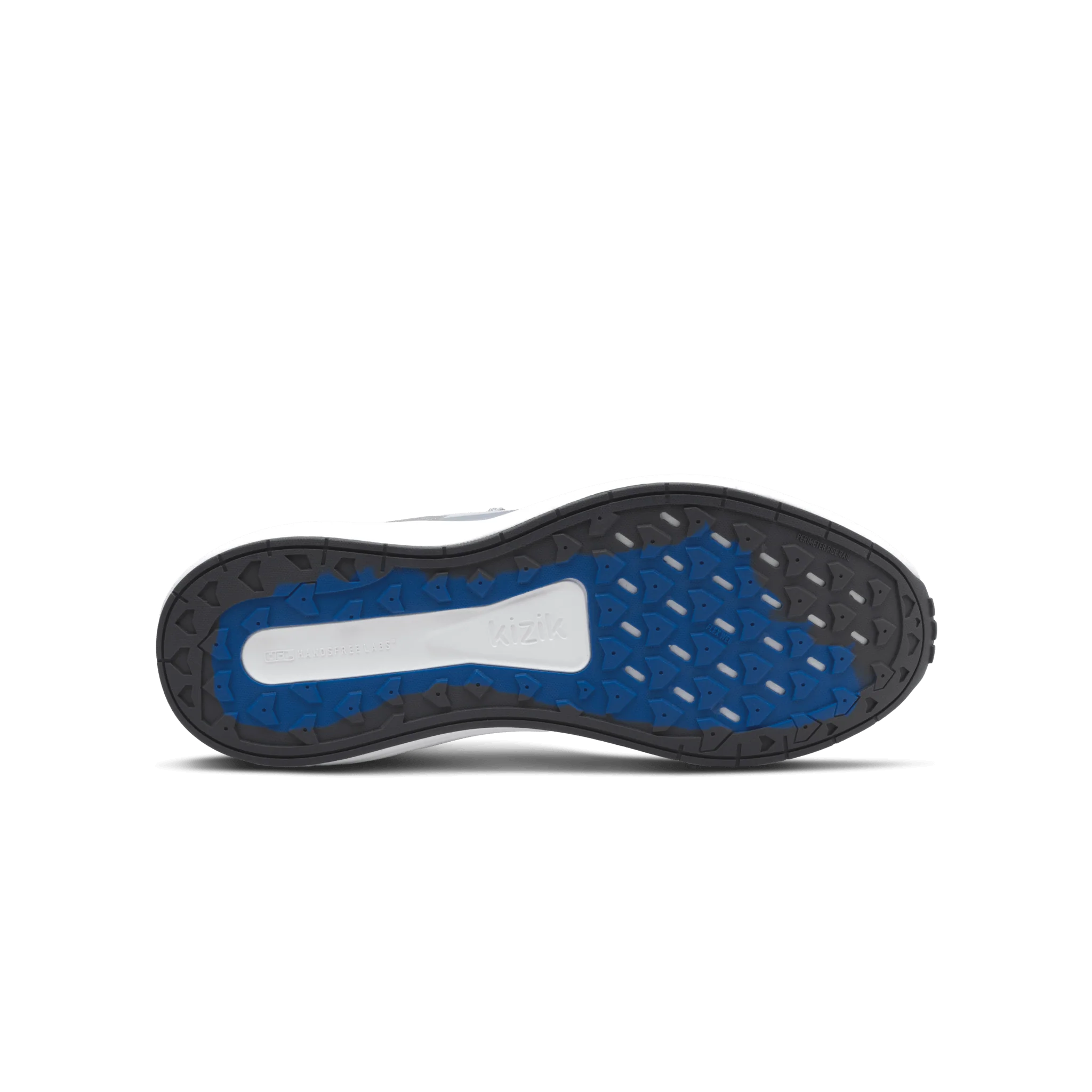 Men's Freedom Run - Alloy/Blue - Image 7