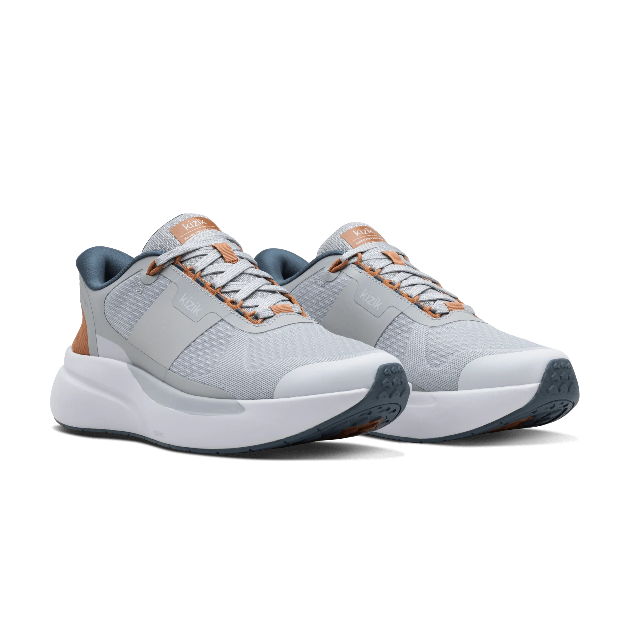 Men's Freedom Run - Harbor Mist/Hazel - Image 4