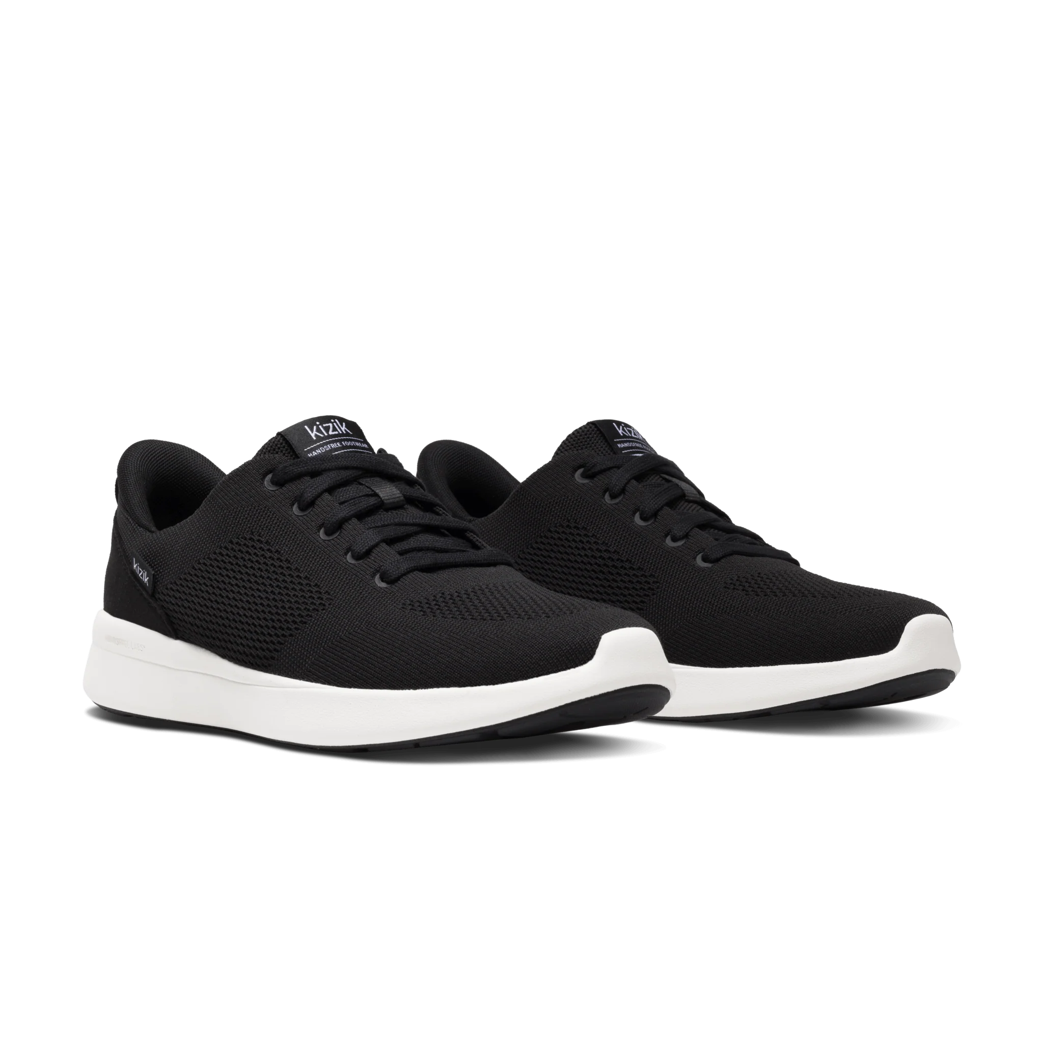 Men's Lima 2 - Black/Bright White - Image 4