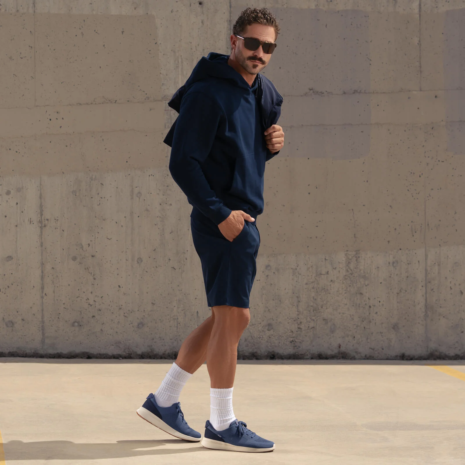 Men's Lima 2 - Blue Indigo - Image 9