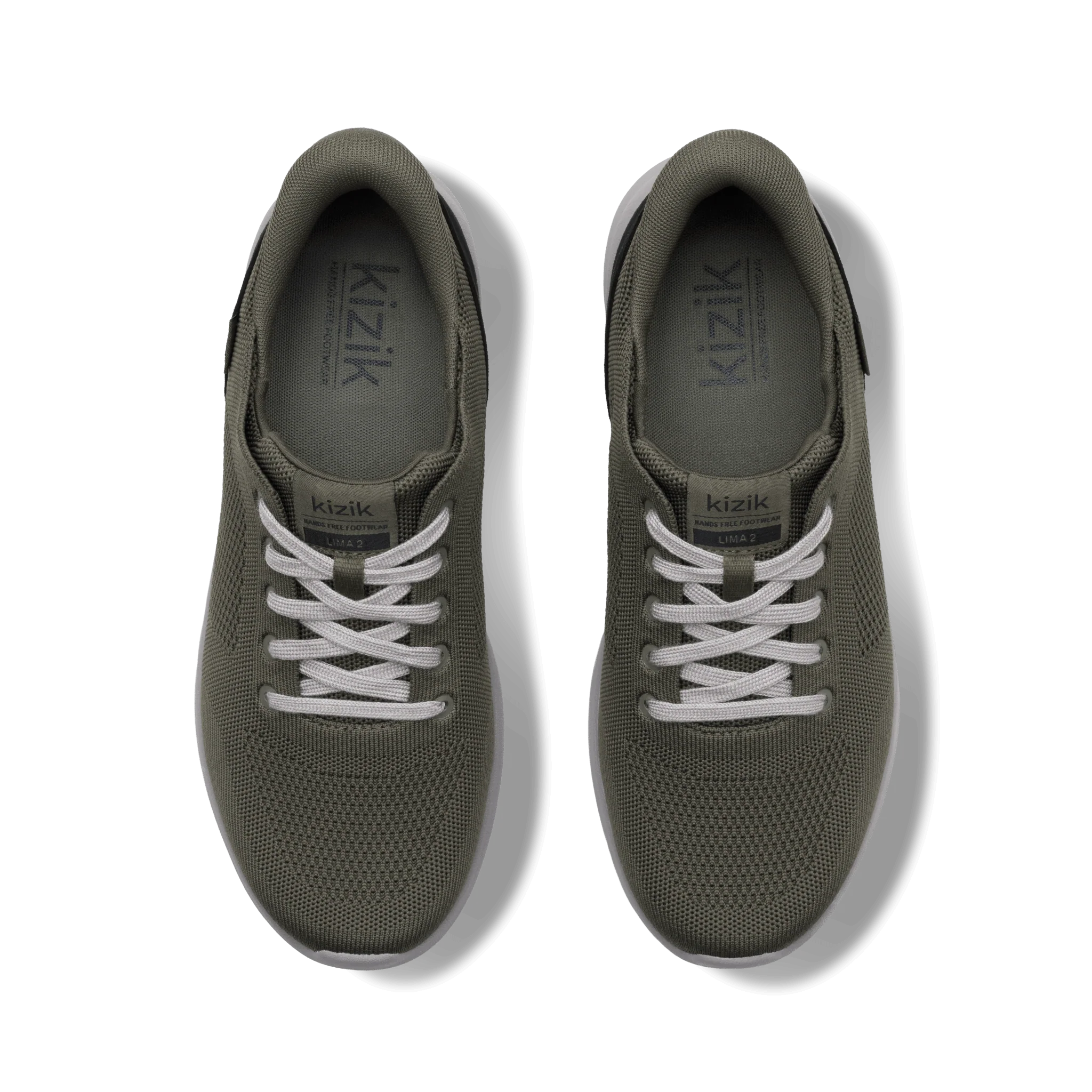 Men's Lima 2 - Dark Olive - Image 6