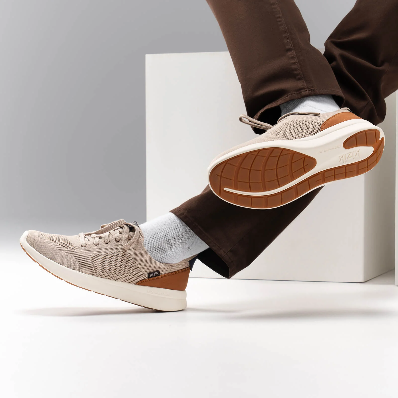 Men's Lima 2 - Lite Taupe - Image 9