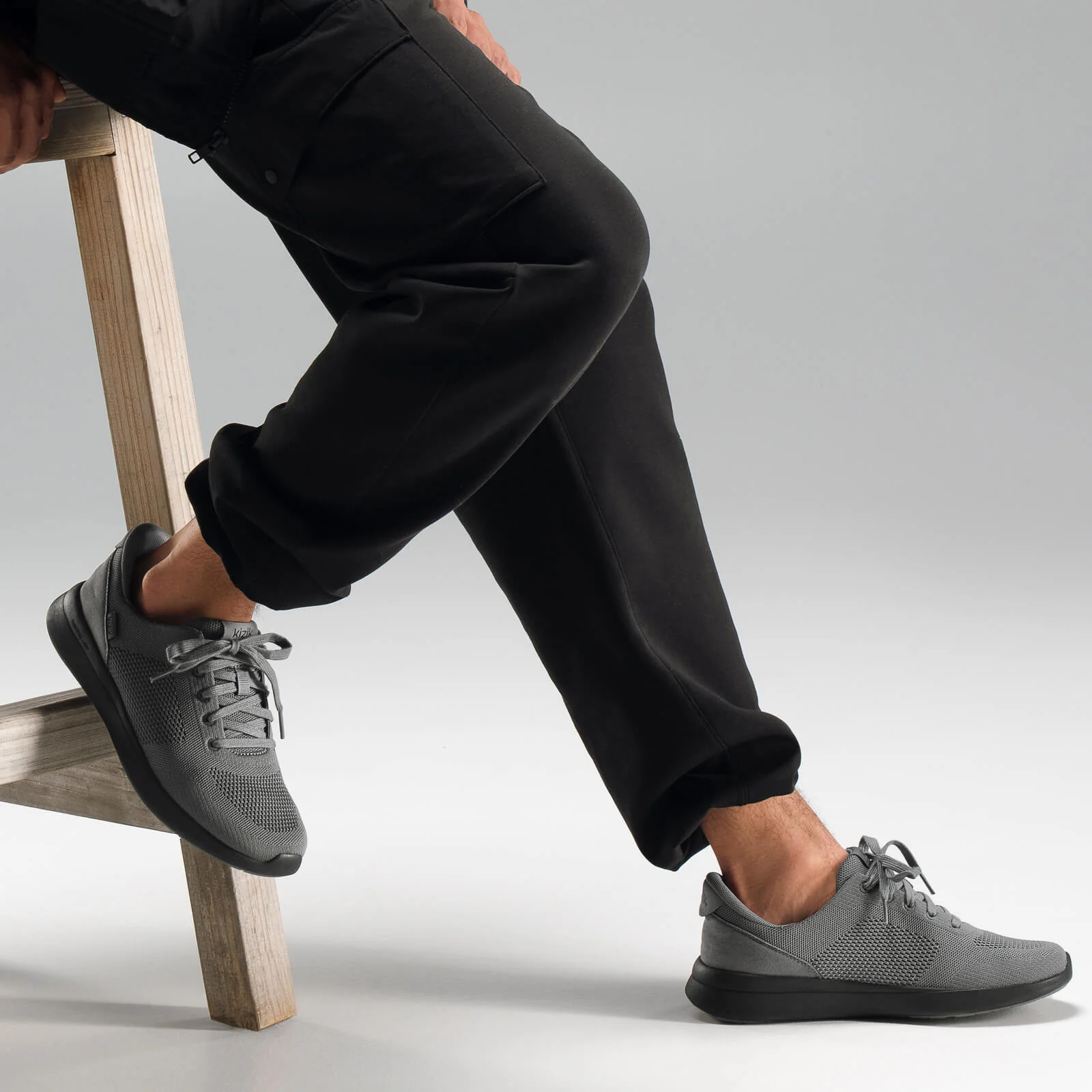 Men's Lima 2 - Smoked Pearl/Black - Image 9
