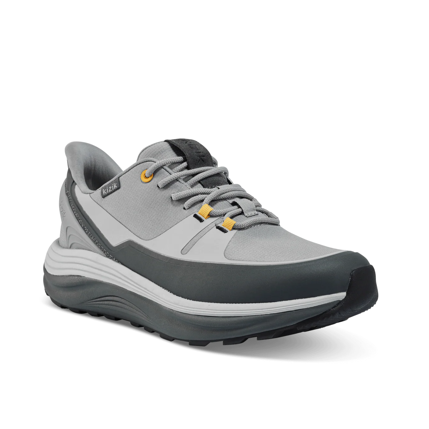 Men's London AT - Alloy/Poppyseed - Image 3