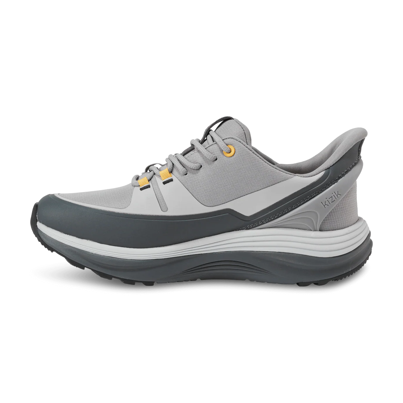 Men's London AT - Alloy/Poppyseed - Image 4