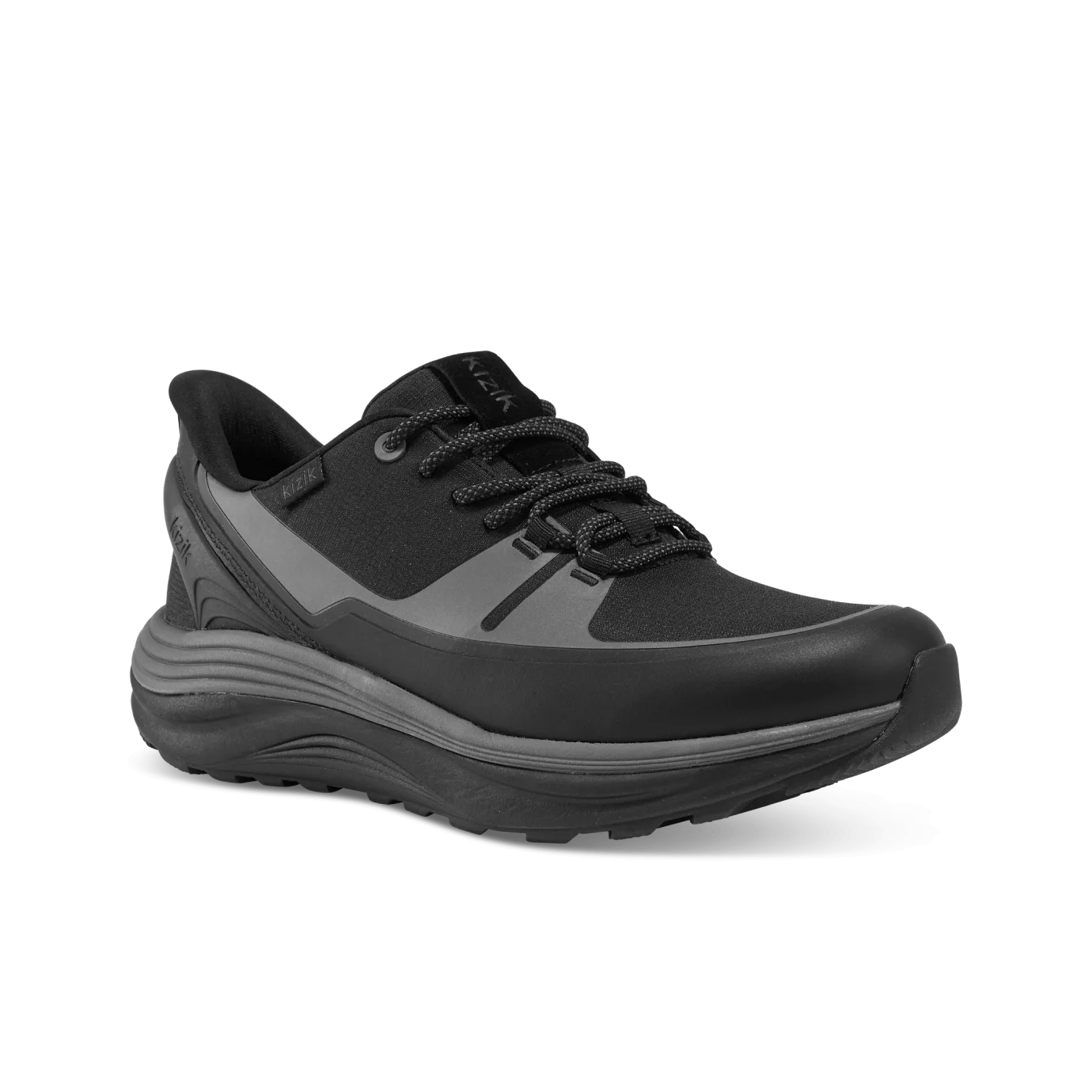 Men's London AT - Black/Poppyseed - Image 3