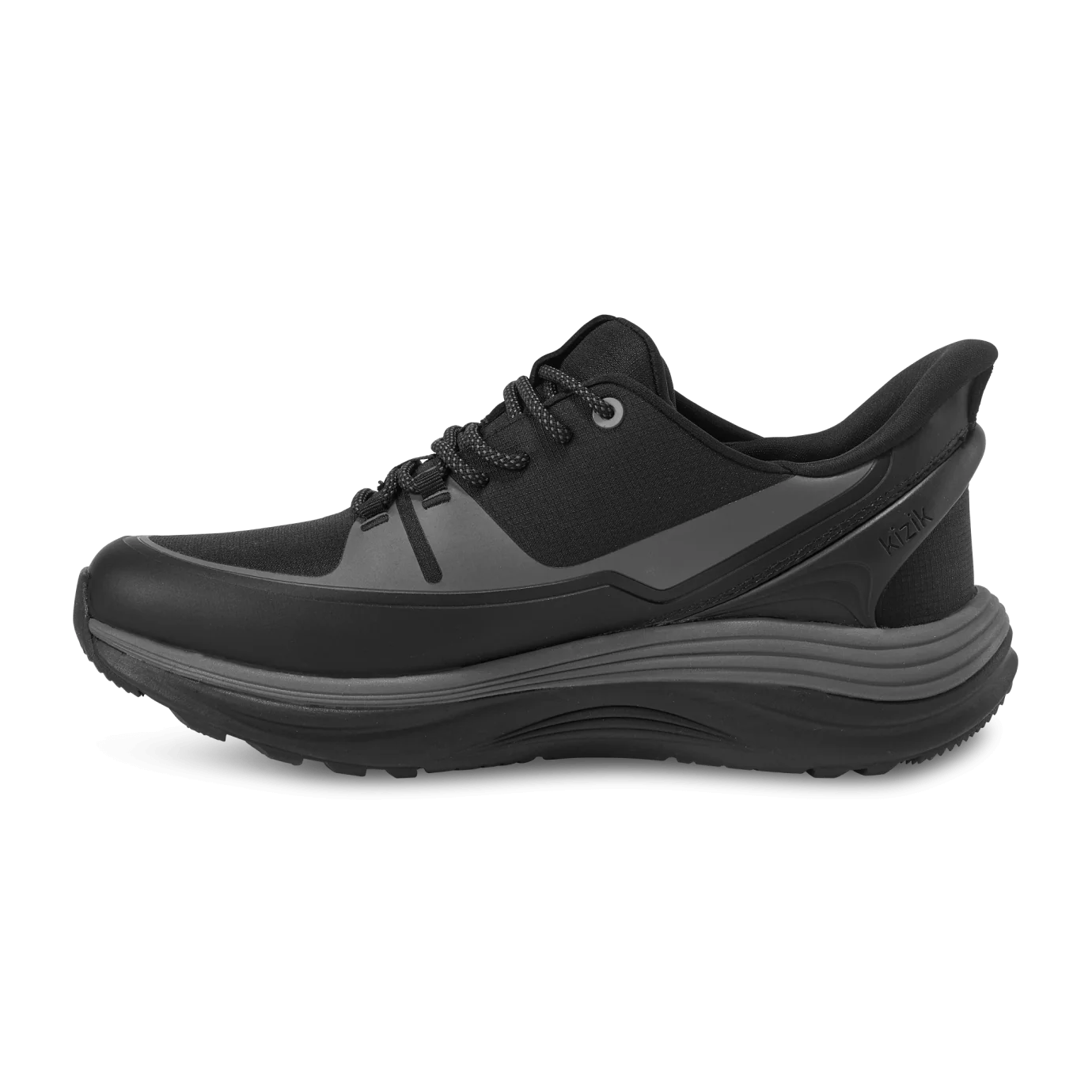 Men's London AT - Black/Poppyseed - Image 4