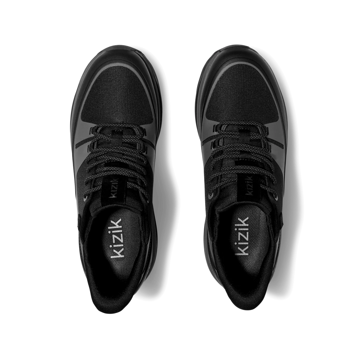 Men's London AT - Black/Poppyseed - Image 7