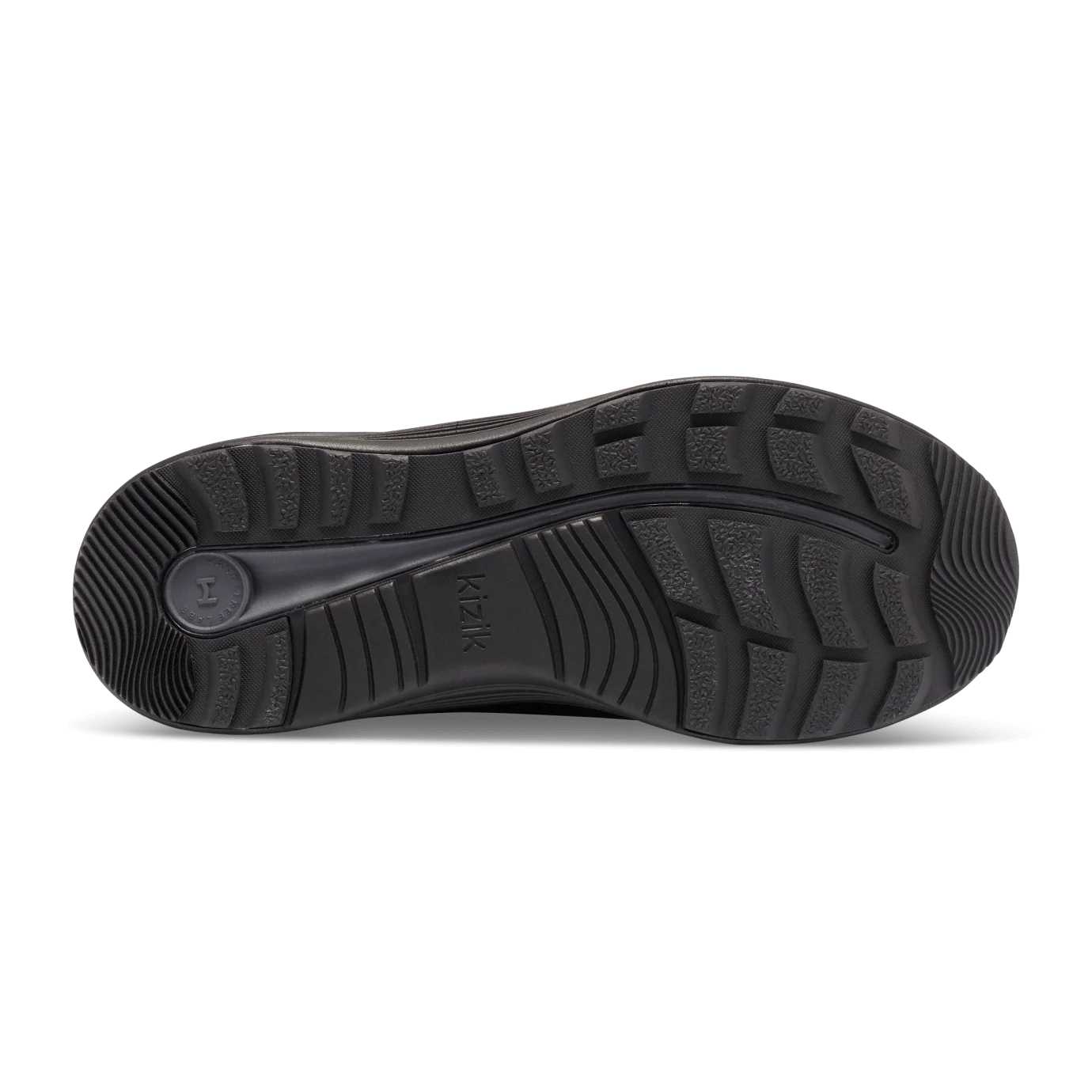 Men's London AT - Black/Poppyseed - Image 8