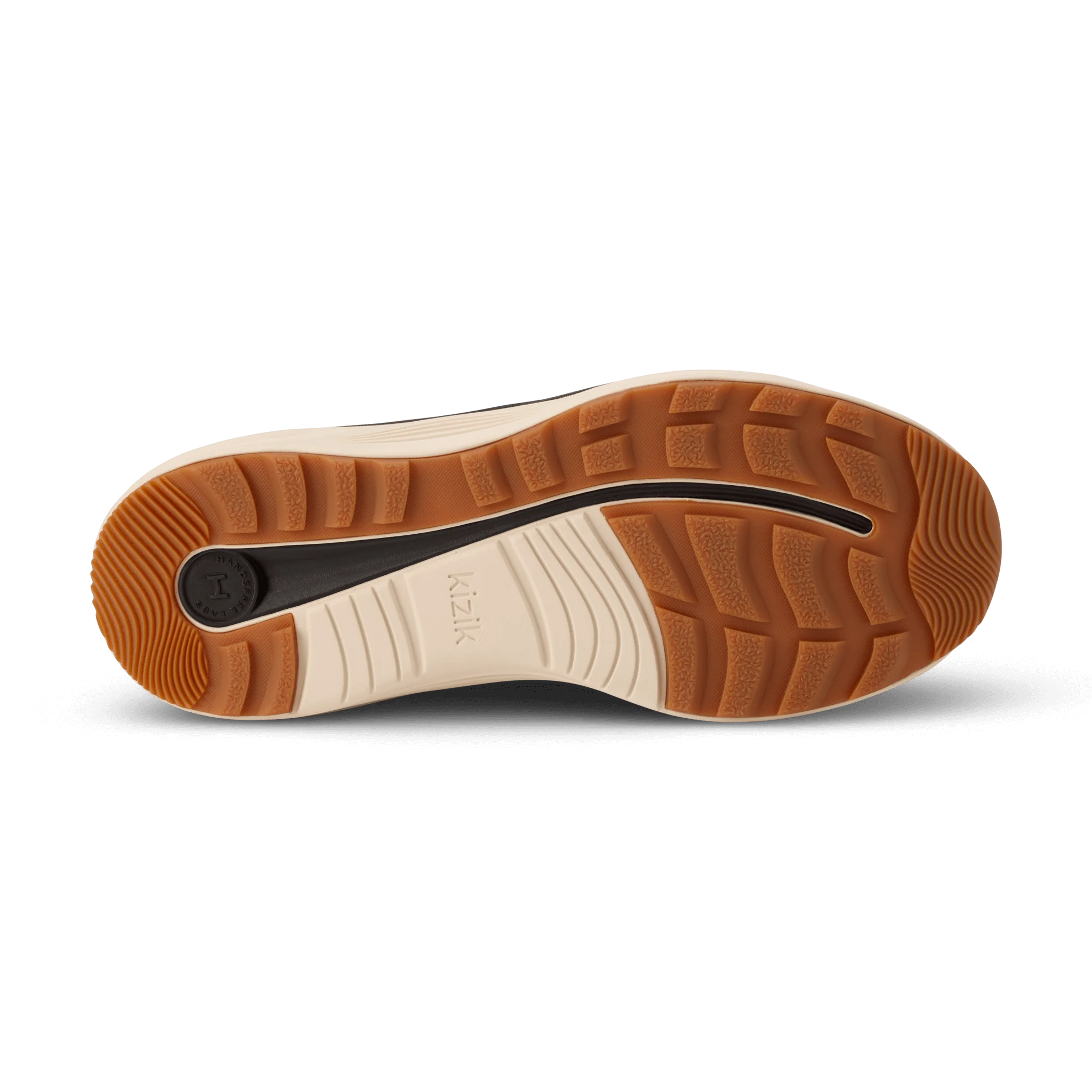 Men's London AT - Dark Olive/Whitecap Gray - Image 8