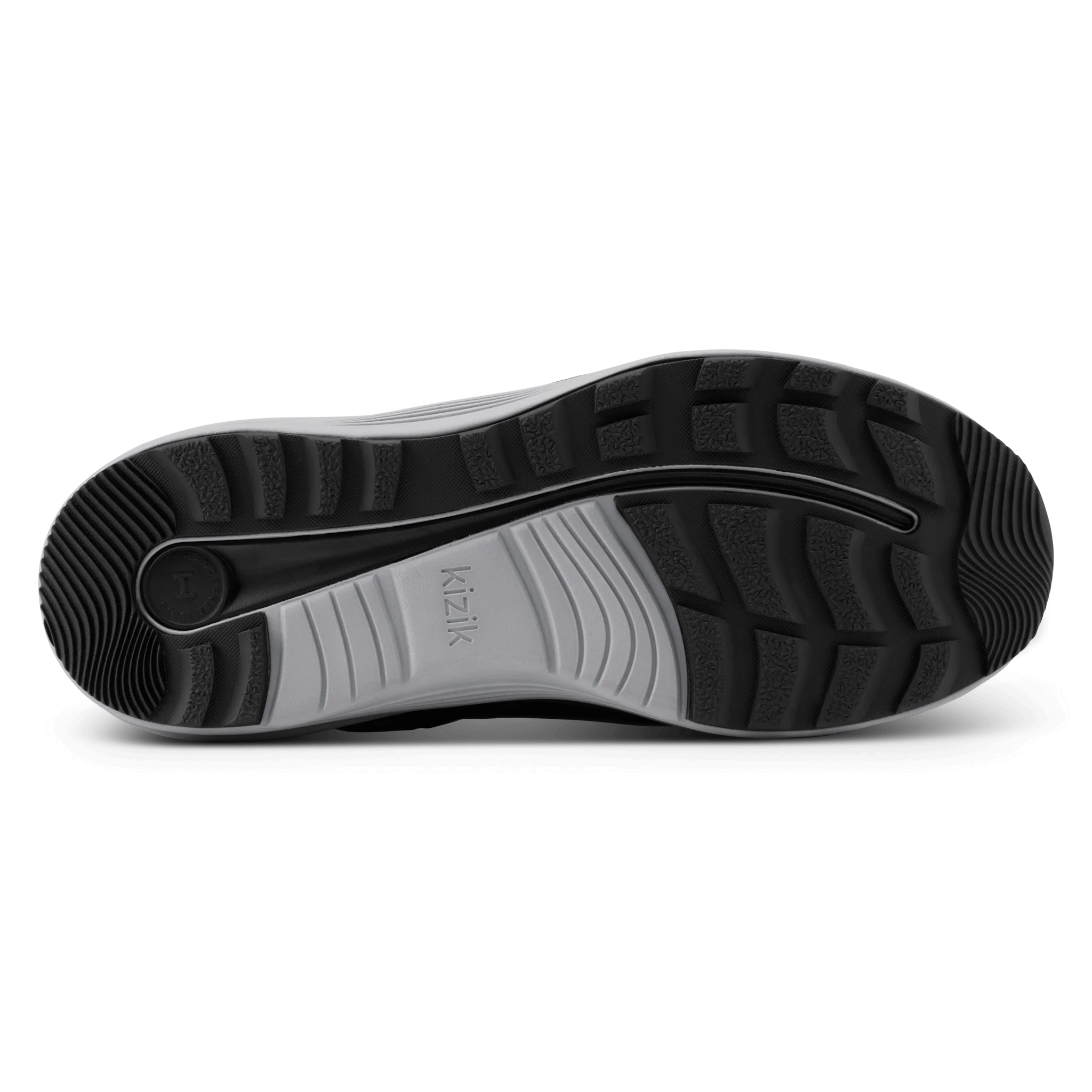 Men's London AT Mid Waterproof - Black/Alloy - Image 7