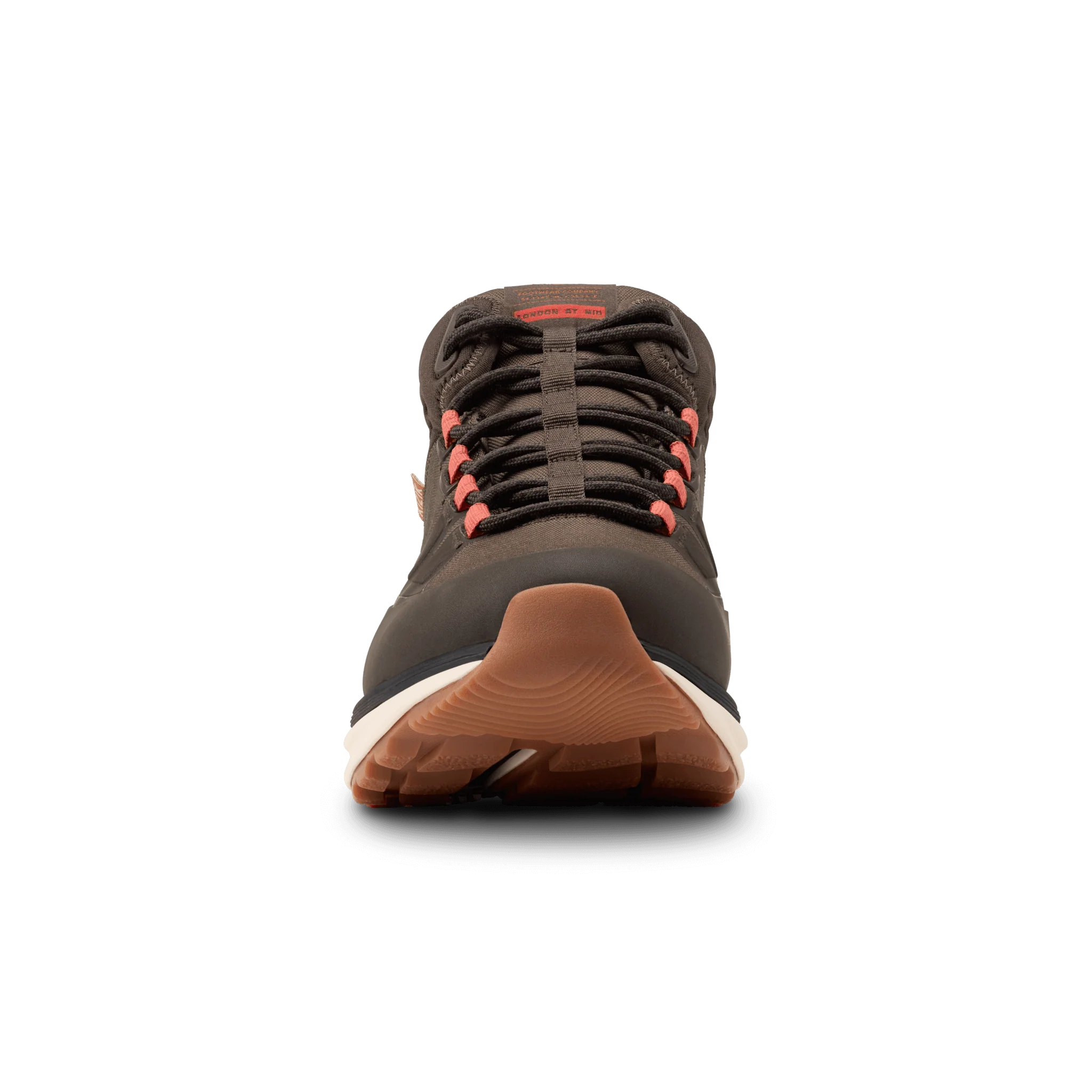 Men's London AT Mid Waterproof - Mole/Whitecap Gray - Image 5