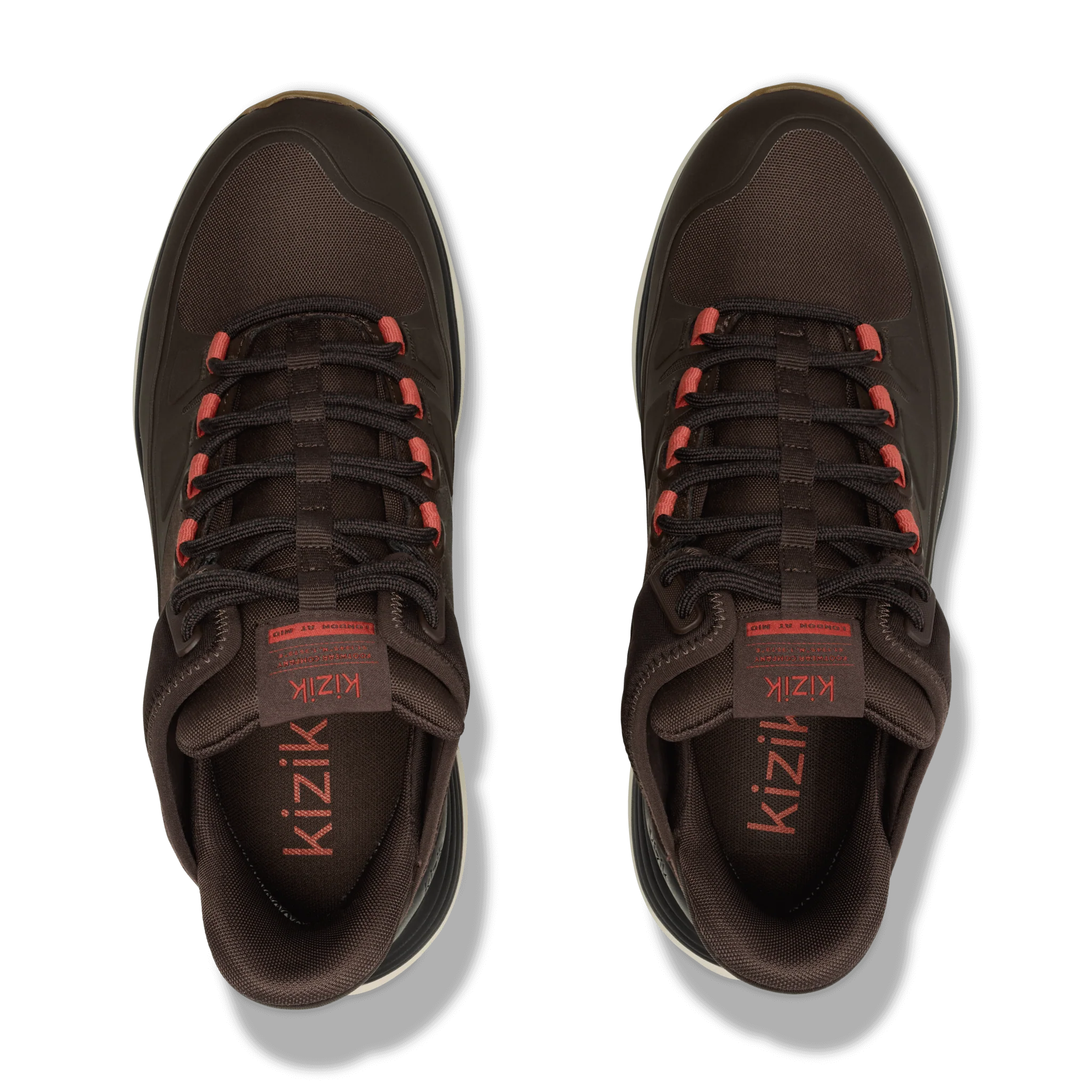 Men's London AT Mid Waterproof - Mole/Whitecap Gray - Image 8