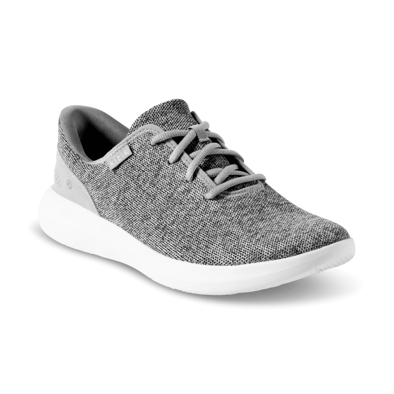 Men's Madrid Eco Knit - Heathered Grey - Image 2