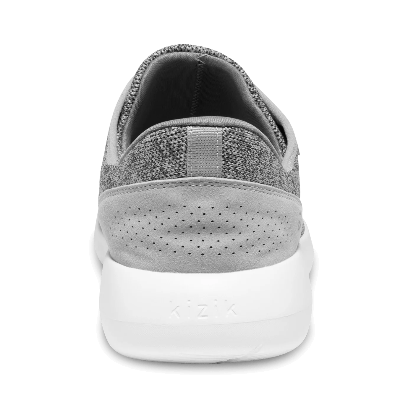 Men's Madrid Eco Knit - Heathered Grey - Image 5